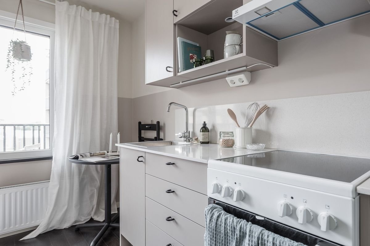 Apartment in Stockholm, Bromsten
