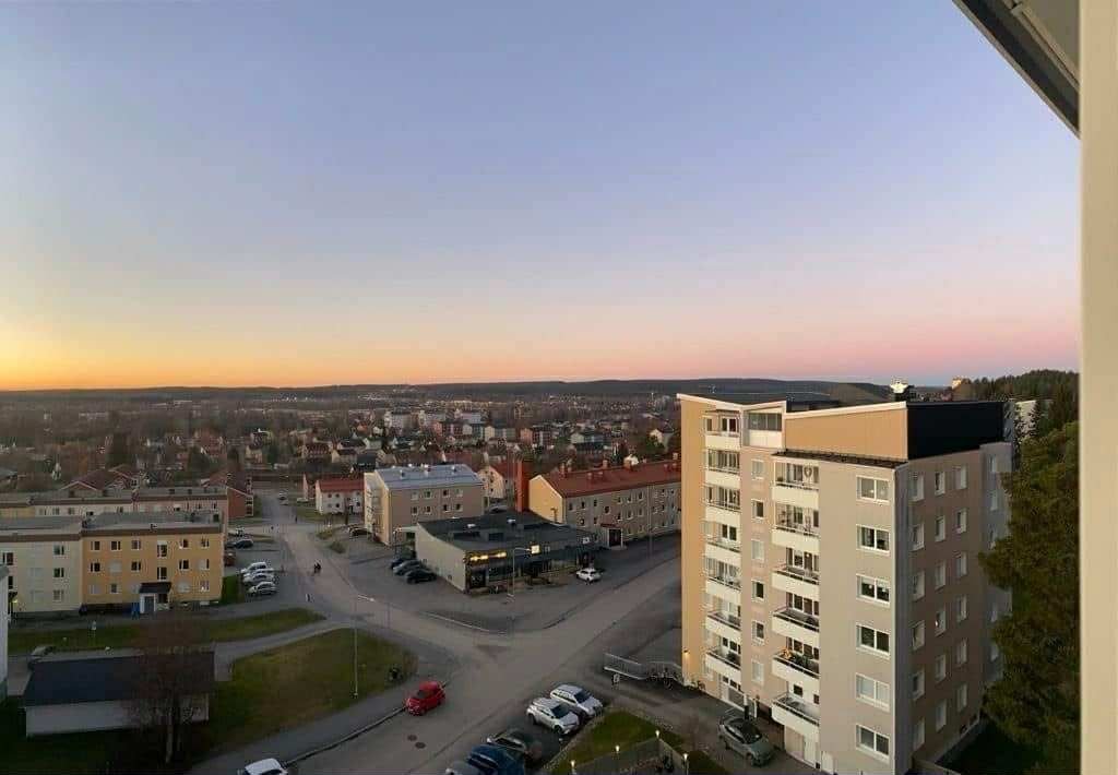 Lägenhet, 2 rum, 59 kvm, Skellefteå