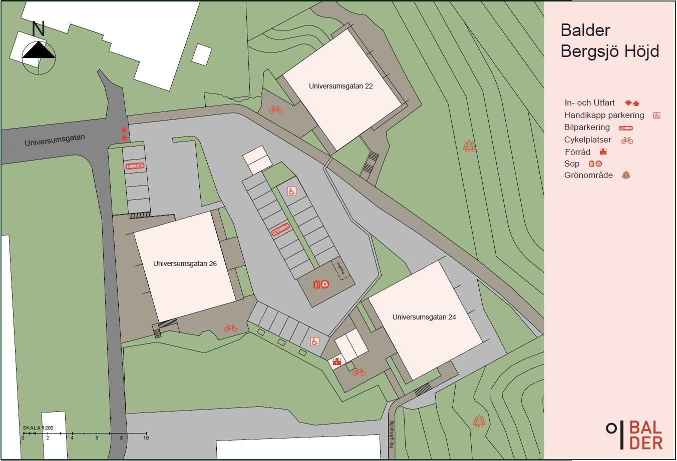 Universumsgatan 24, Göteborg — photo 2