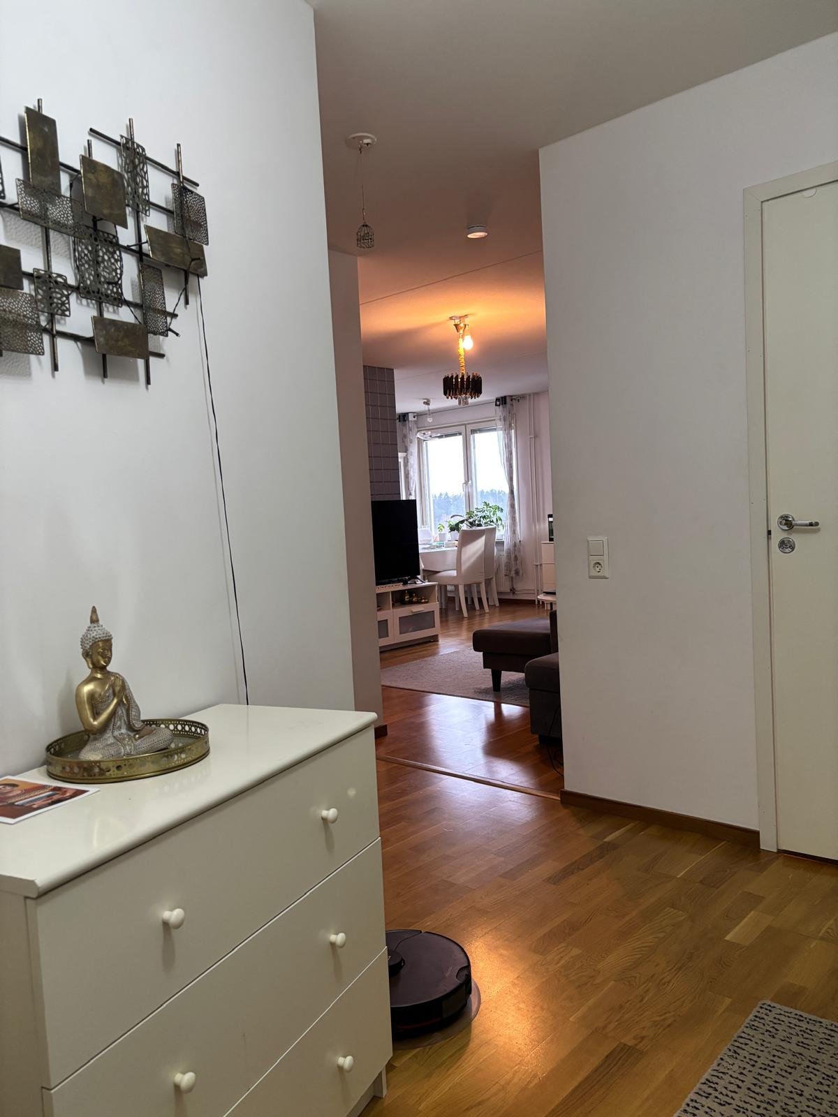 Råcksta Gardsvåg, Stockholm