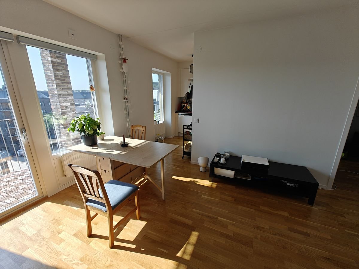 Lägenhet, 3 rum, 66 kvm, Hisings Backa