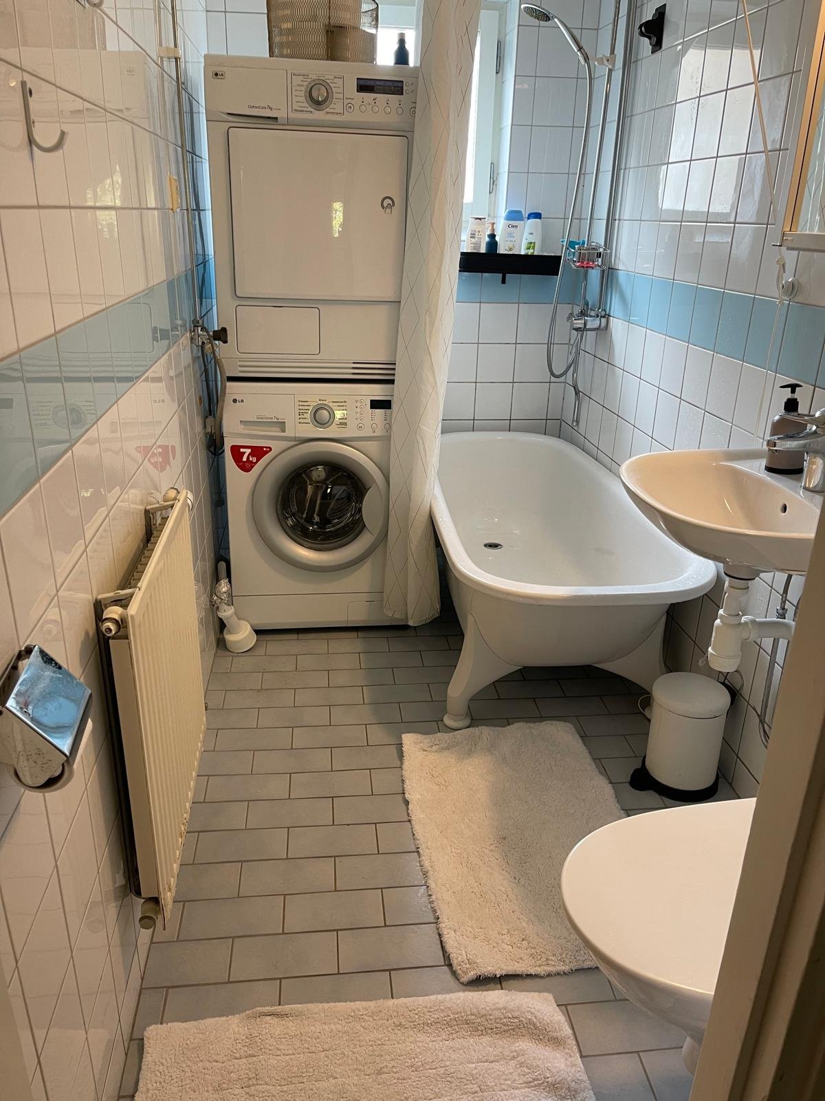 Friherregatan , Hässelby