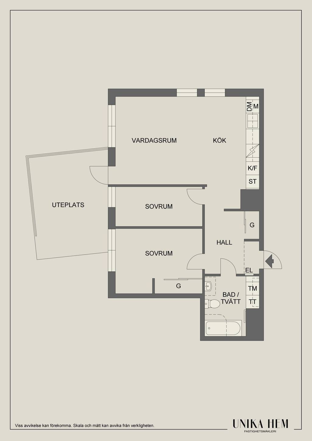 Lämmelgränd, Bromma — photo 4