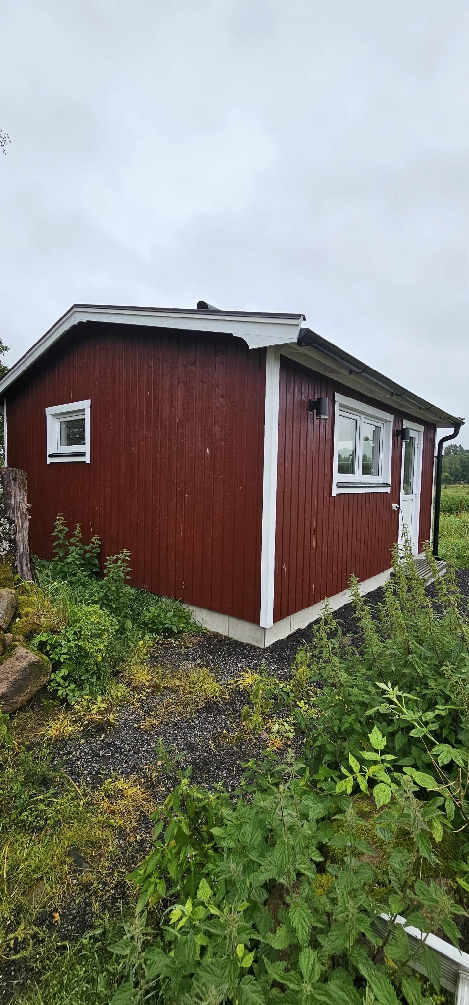 Stuga, 2 rooms, 25 sqm, Kättilstorp