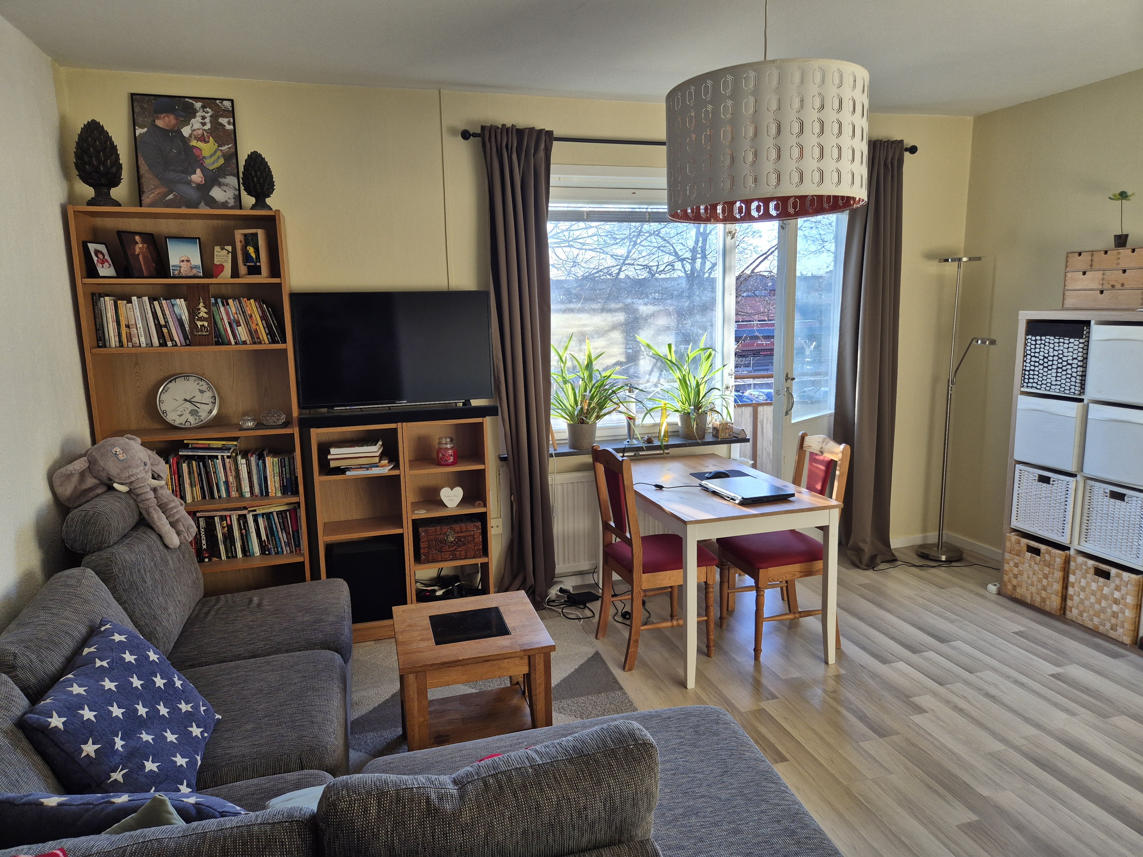 Lägenhet, 2 rooms, 37 sqm, Krylbo