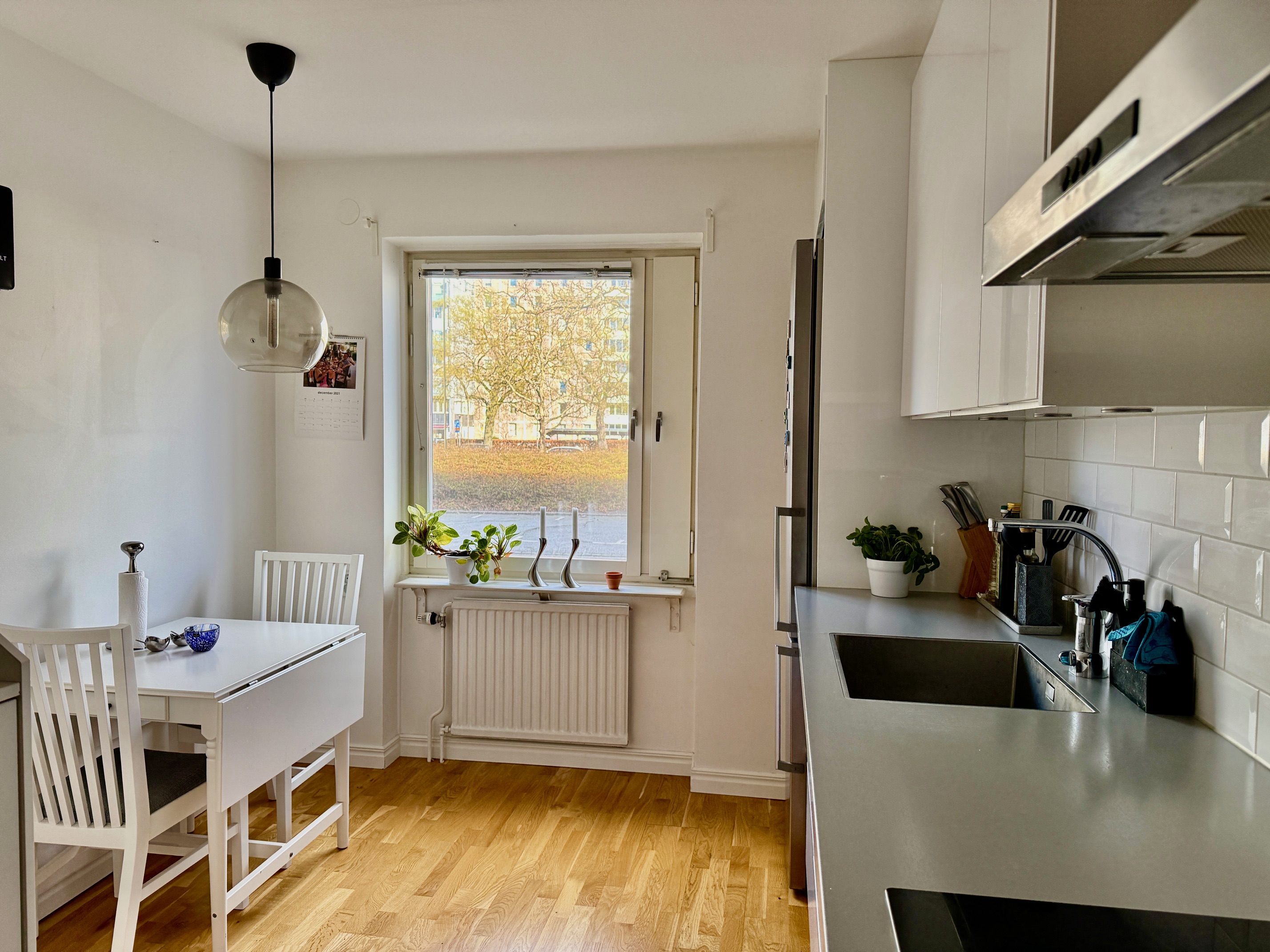 Lägenhet, 2 rooms, 52 sqm, Malmö