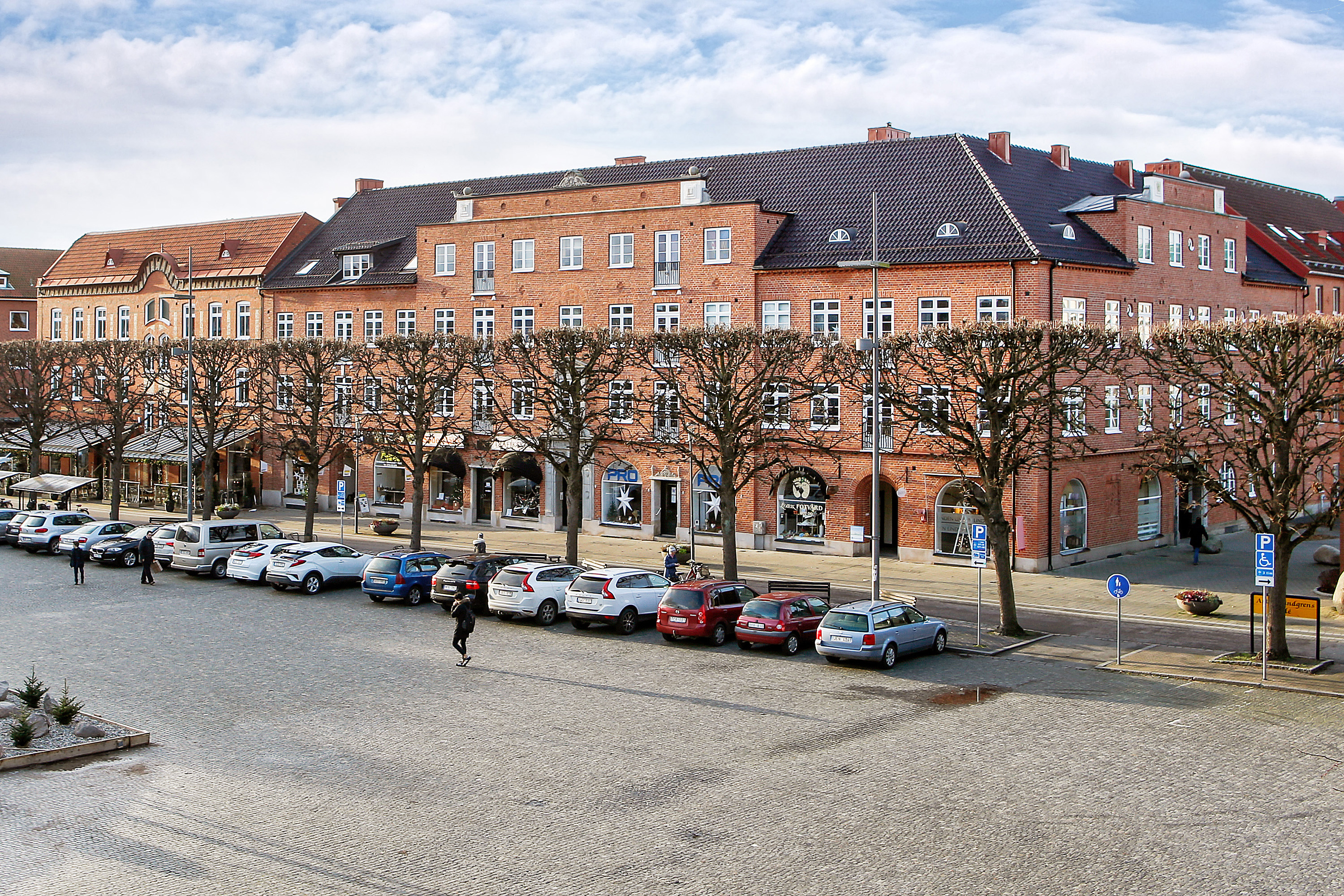 Corfitz Beck Friisgatan 13 A