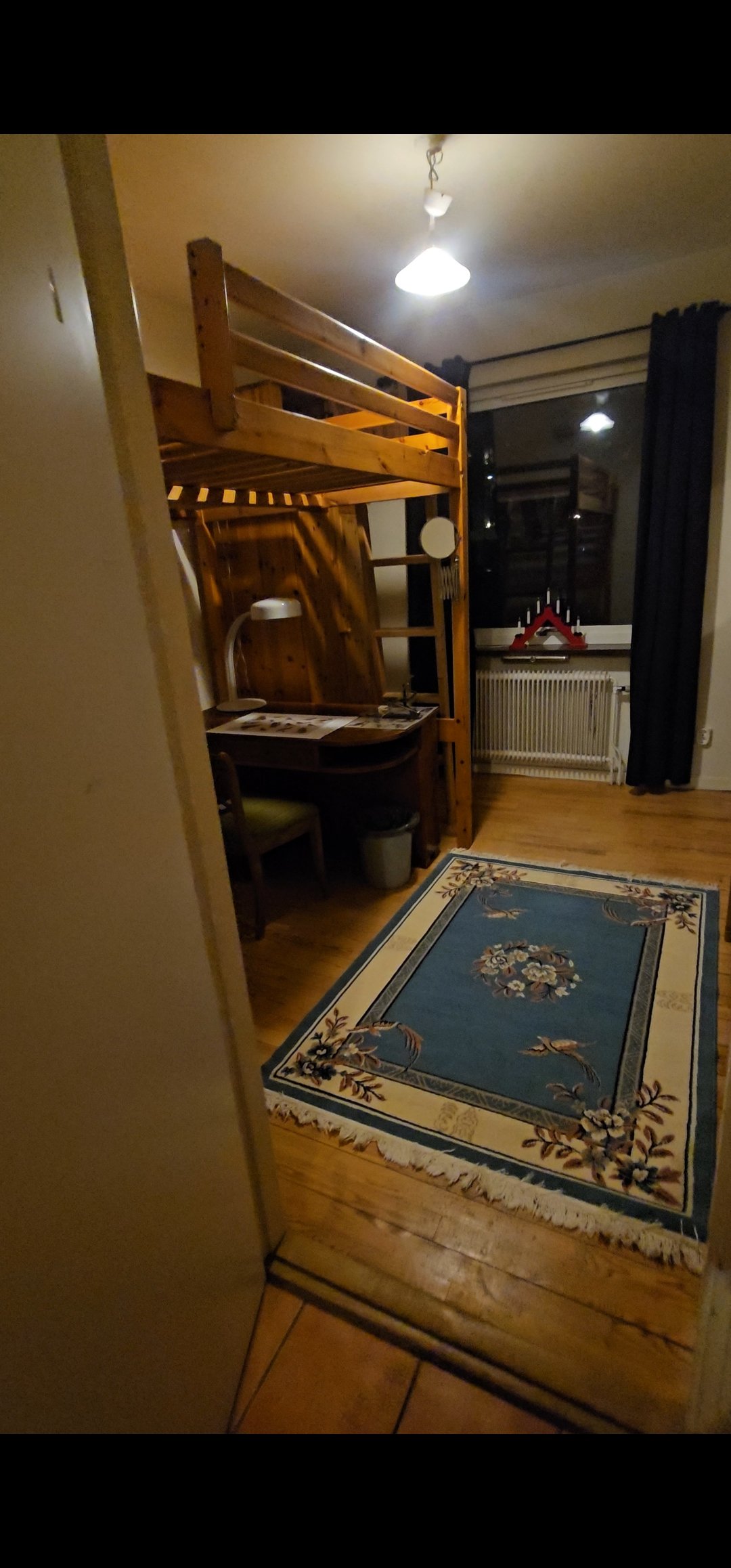 Lägenhet, 2 rooms, 52 sqm, Hägersten