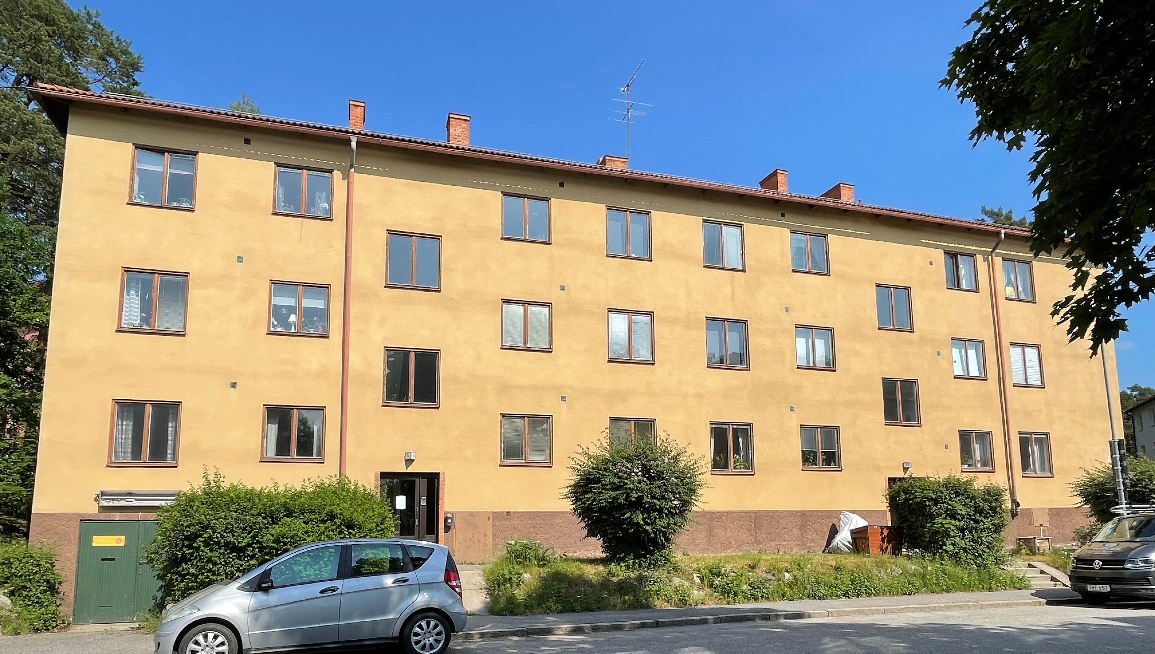 Lägenhet, 2 rooms, 43 sqm, Södertälje