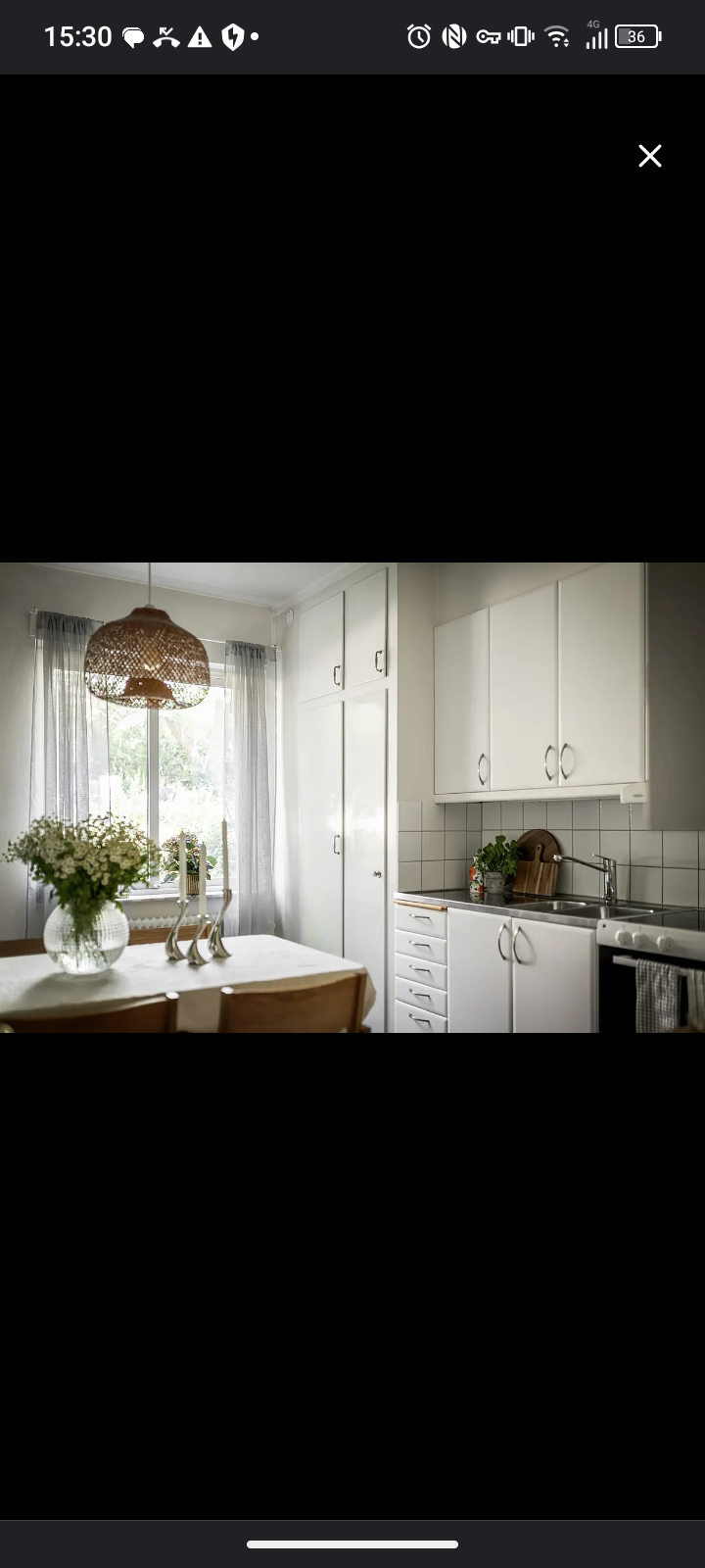 Lägenhet – Göteborg, Strömmensberg, Bagaregården - Bild 3