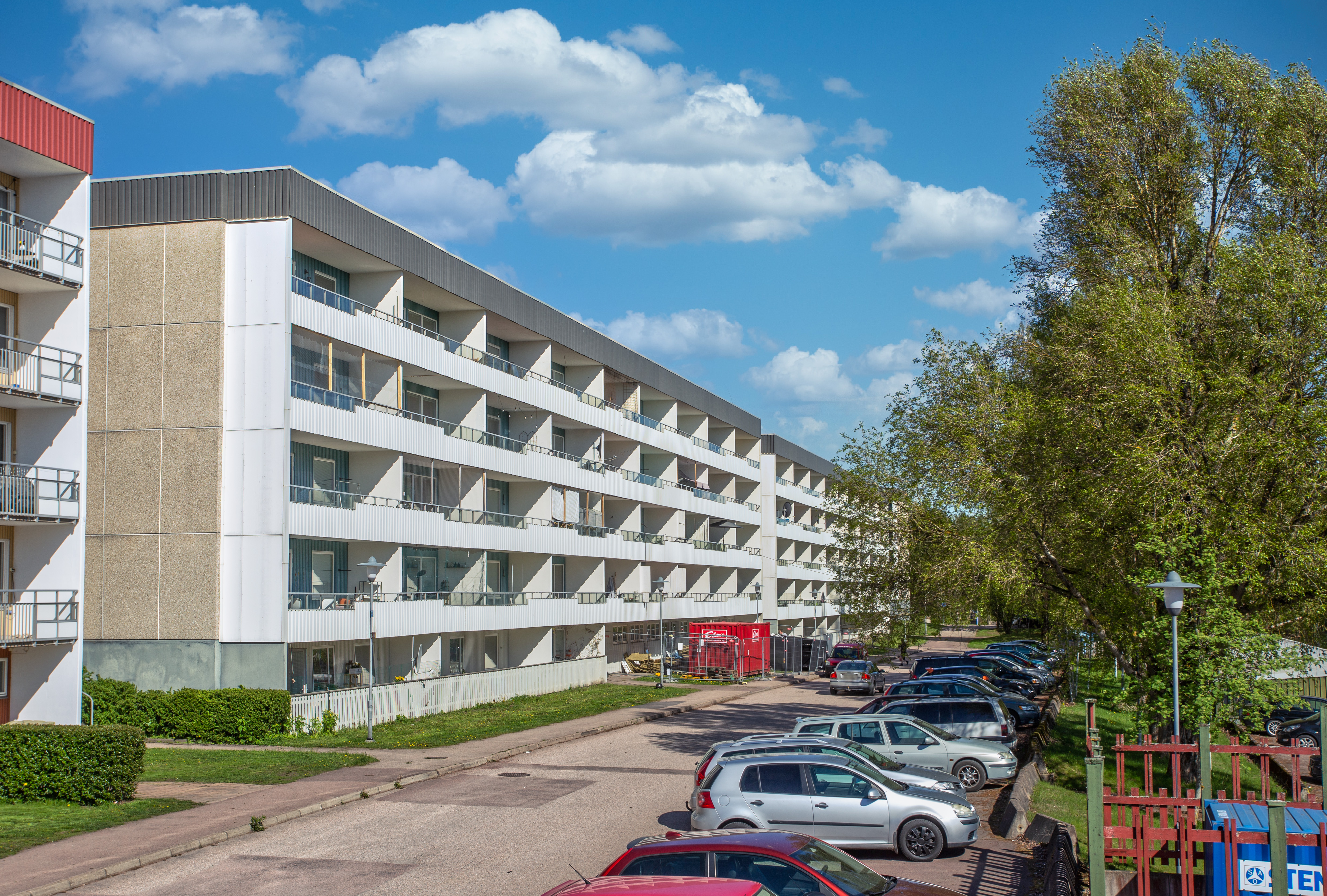 Lägenhet, 2 rooms, 64 sqm, Karlstad