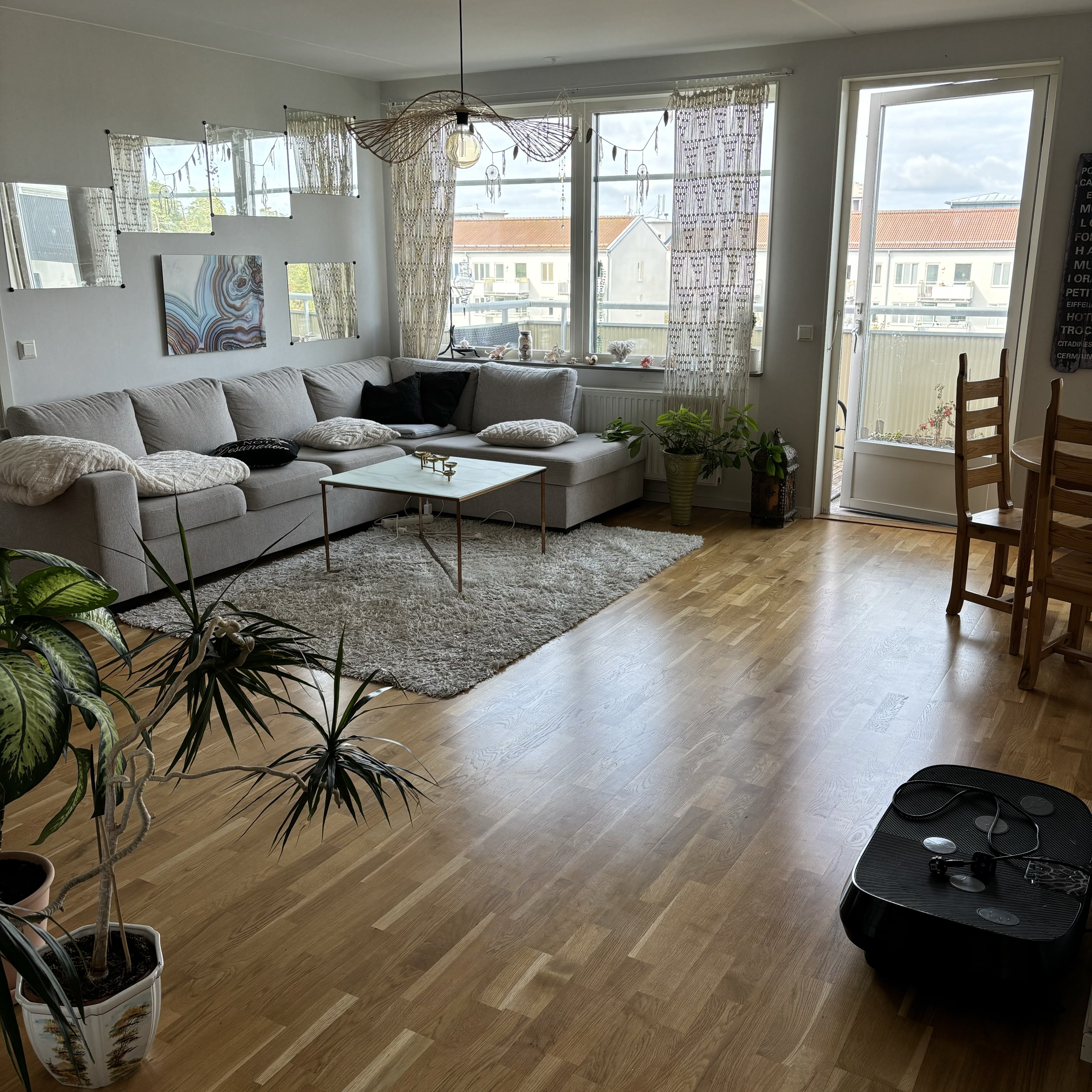 Lägenhet, 2 rooms, 64 sqm, Stockholm