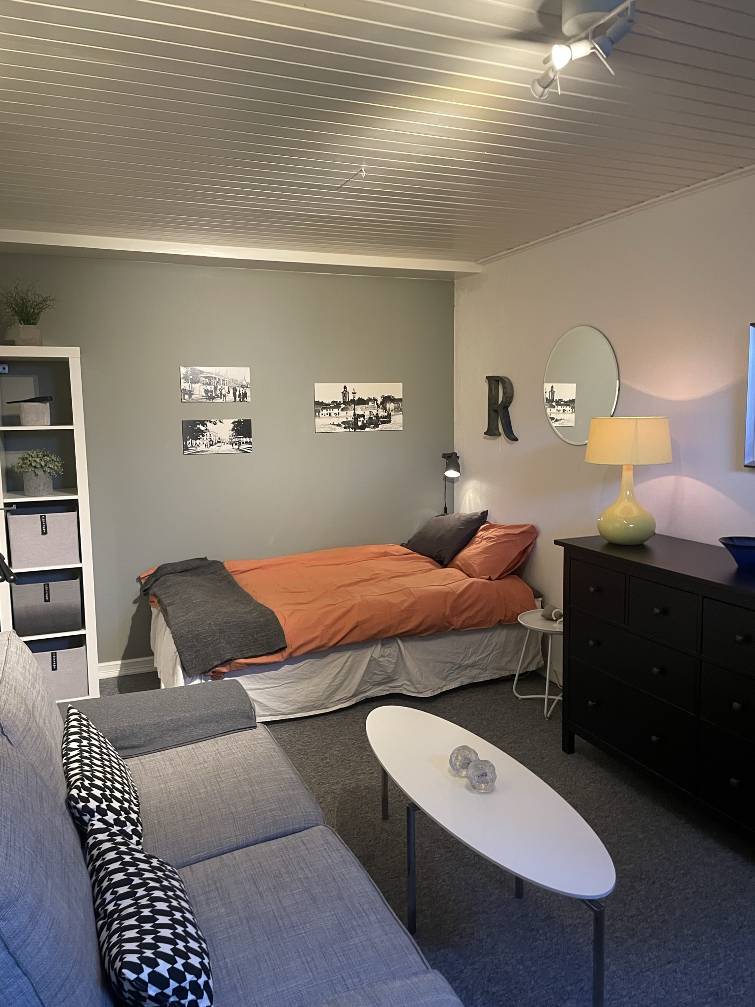 Lägenhet, 2 rooms, 16 sqm, Jönköping