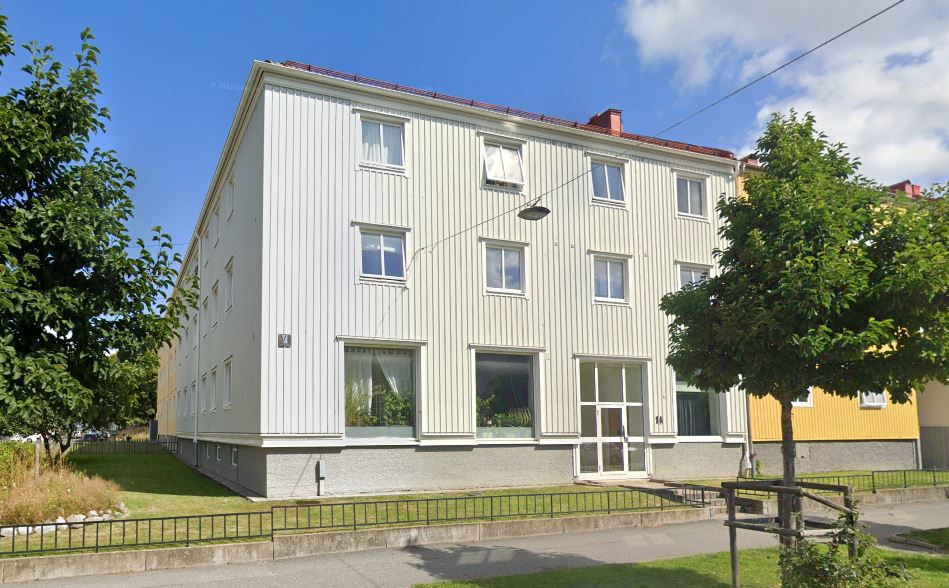 Lägenhet, 1 rooms, 38 sqm, Göteborg