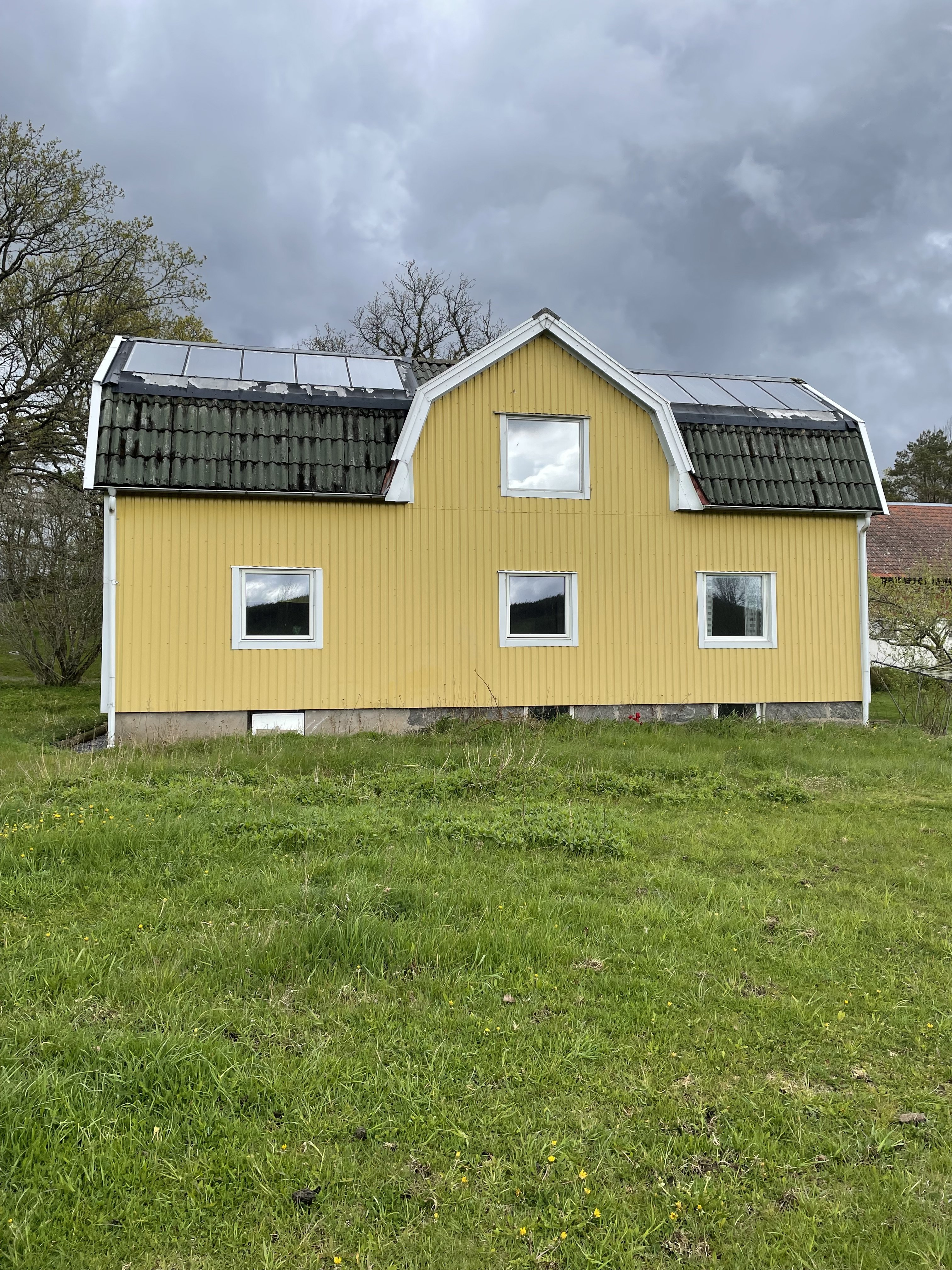 Förlandavägen