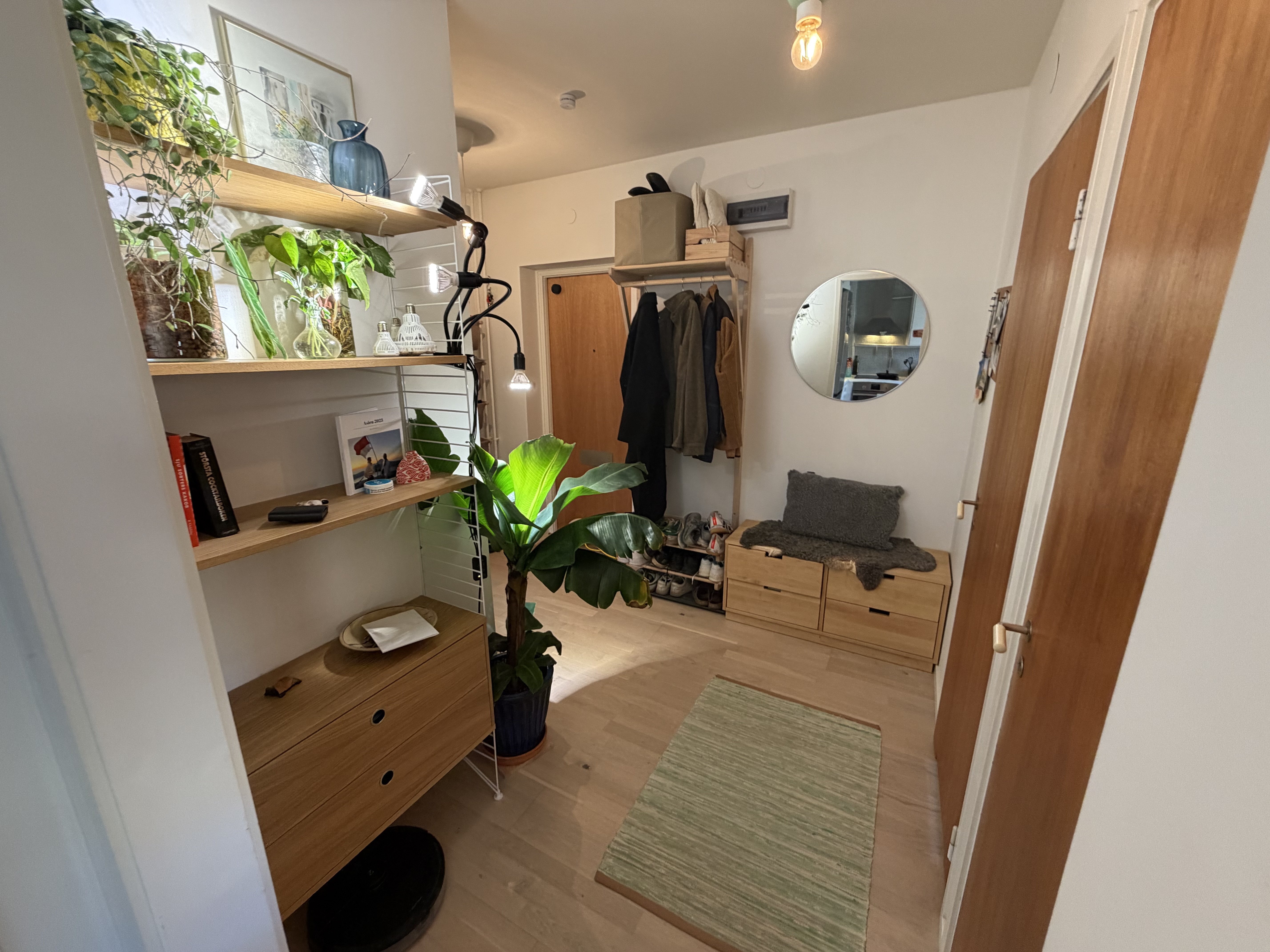 Doktor Bex Gata, Göteborg