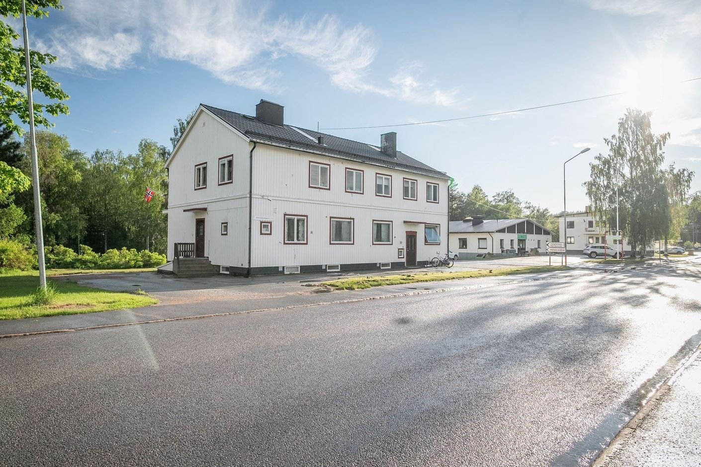 Lägenhet, 4 rooms, 99 sqm, Kälarne