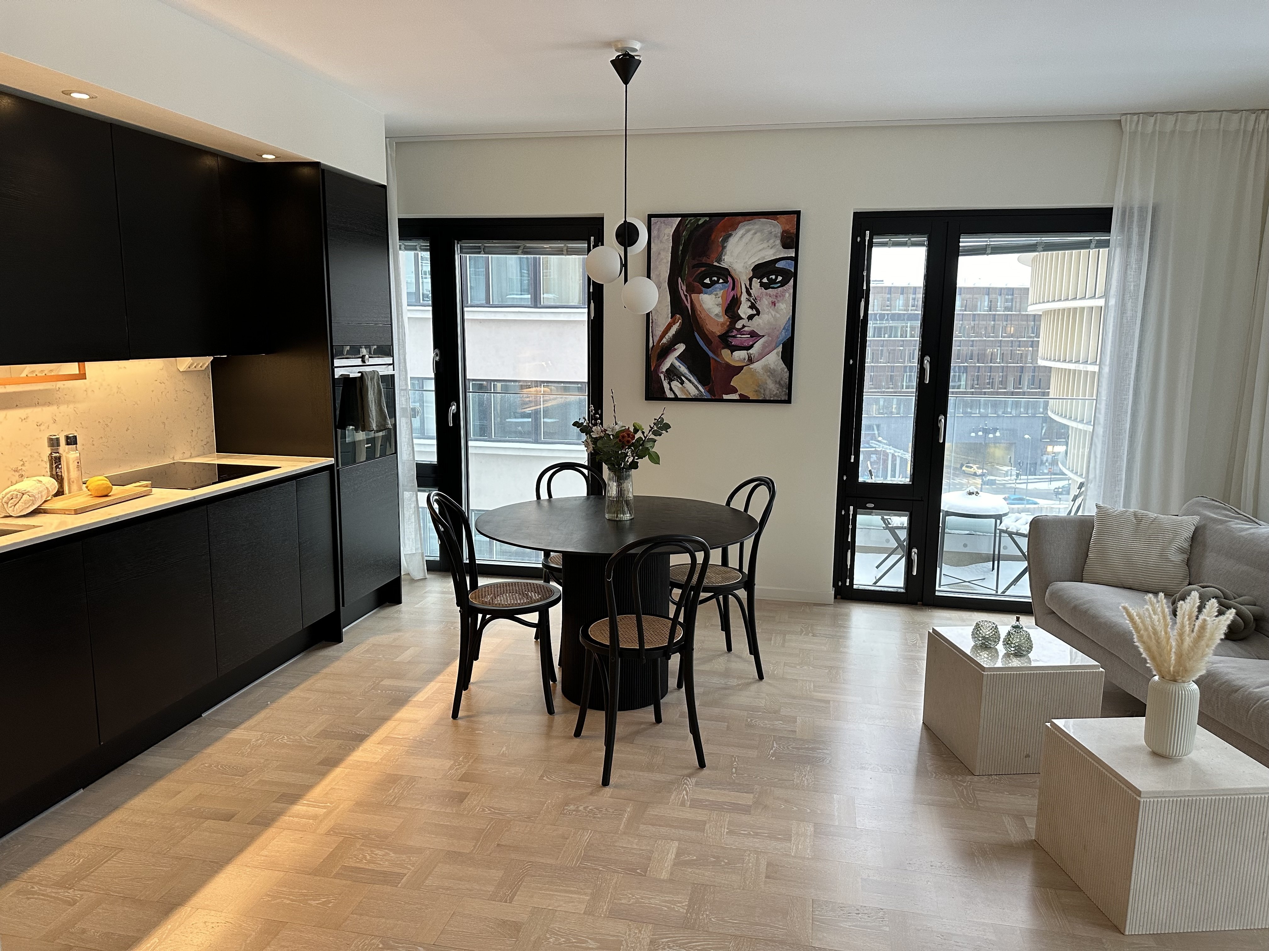 2 rooms · 46 m² in Stockholm