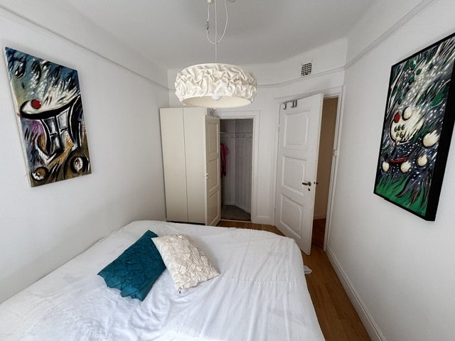 Lägenhet – Stockholm, Villastaden, Östermalm - Bild 3