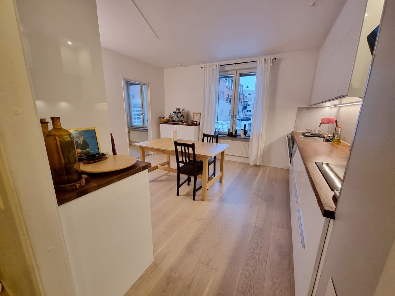 Lägenhet – Uppsala, Höganäs, Centrum - Bild 5