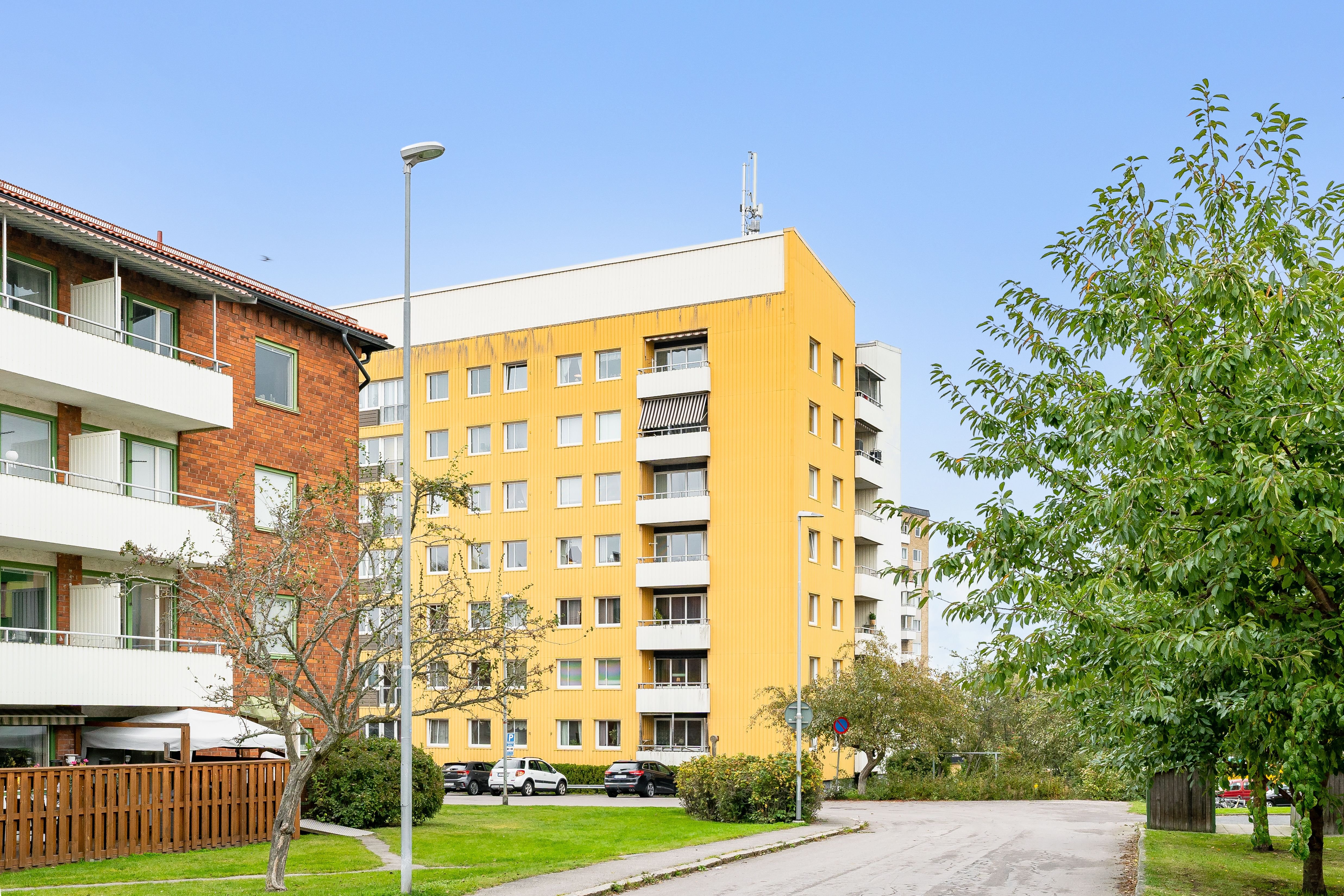 Lägenhet, 4 rooms, 111 sqm, Norrköping
