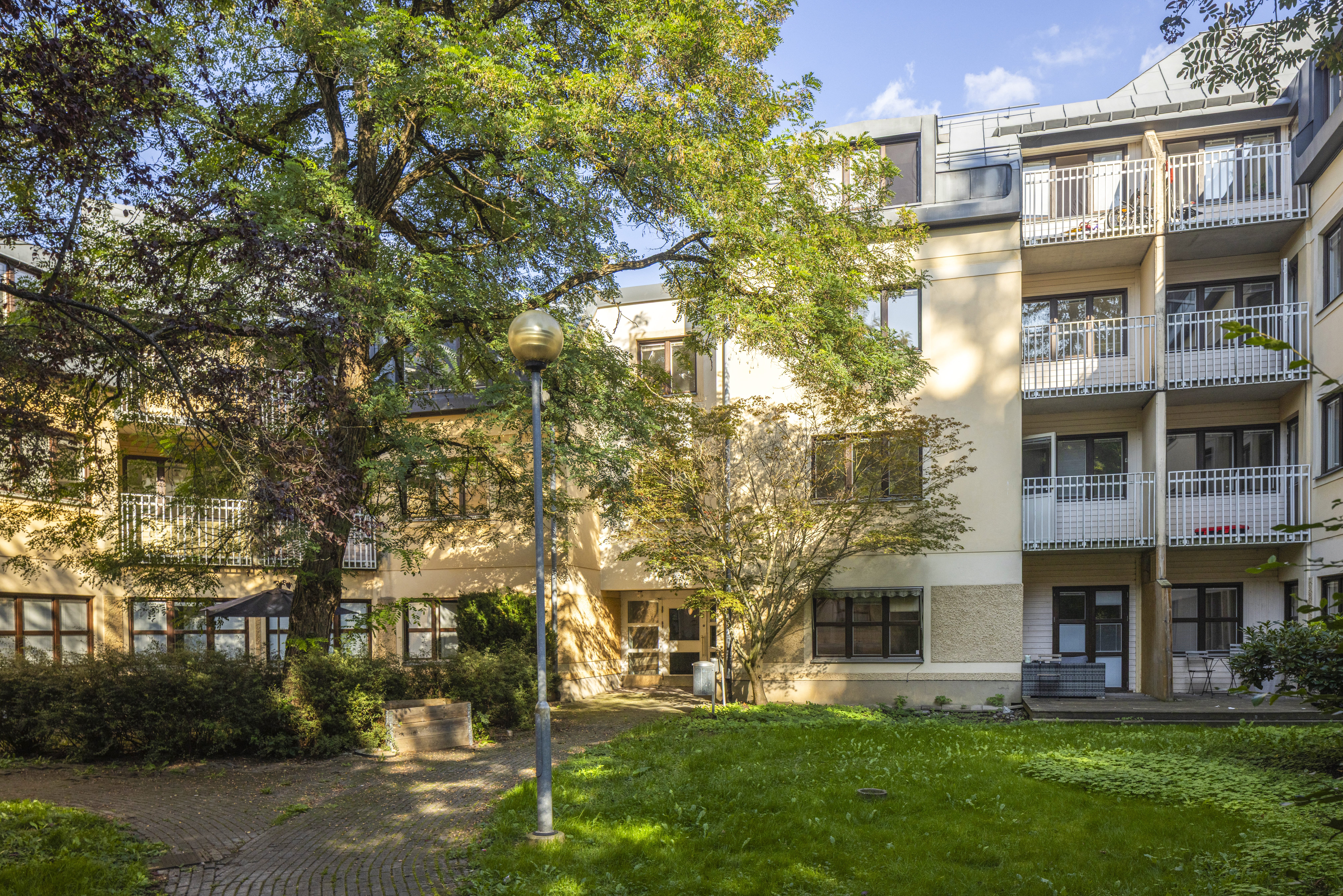Lägenhet, 2 rooms, 35 sqm, Stockholm
