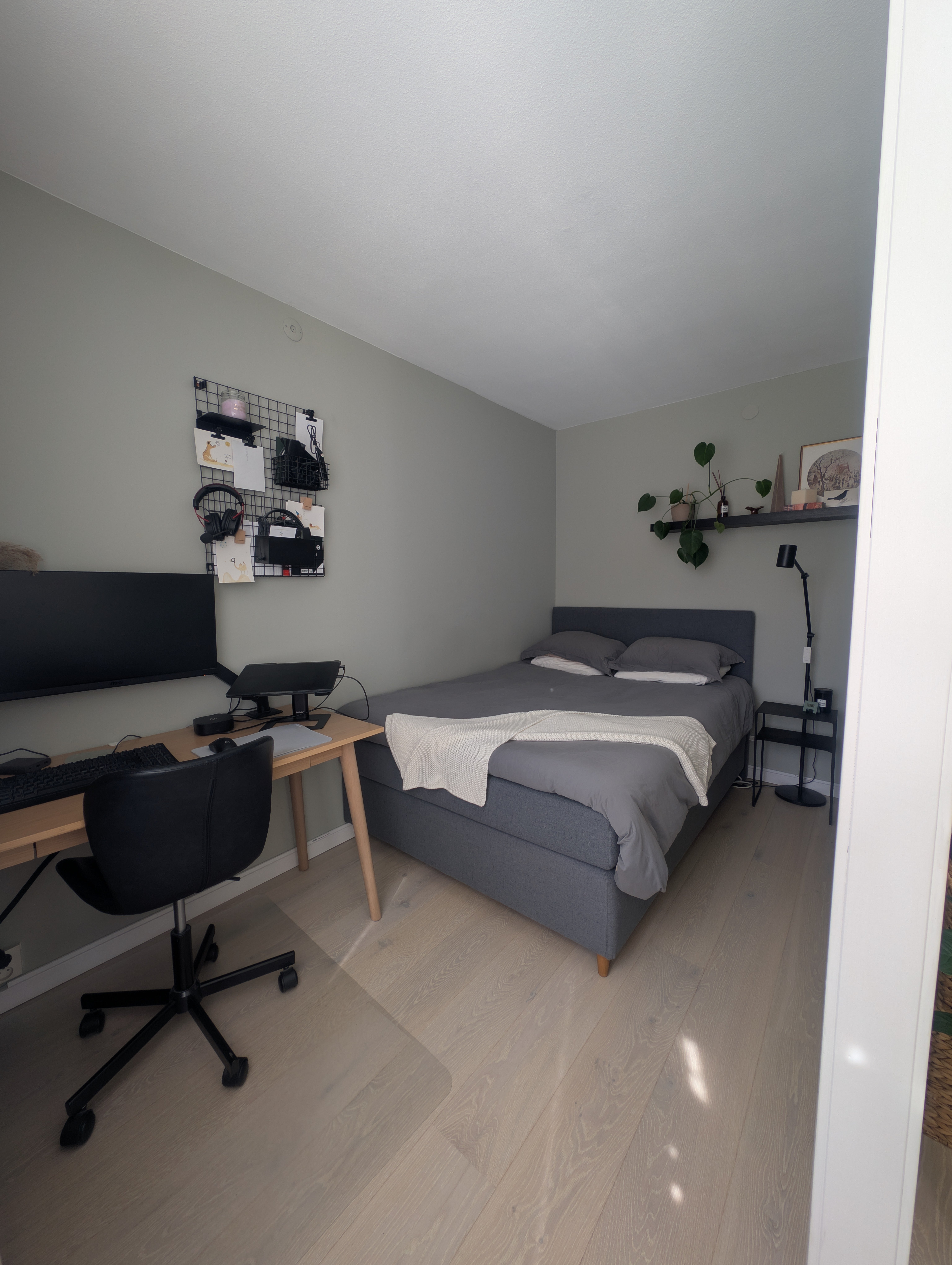 1.5 rum Stockholm — 13 800 kr/mån | Bostadsögat