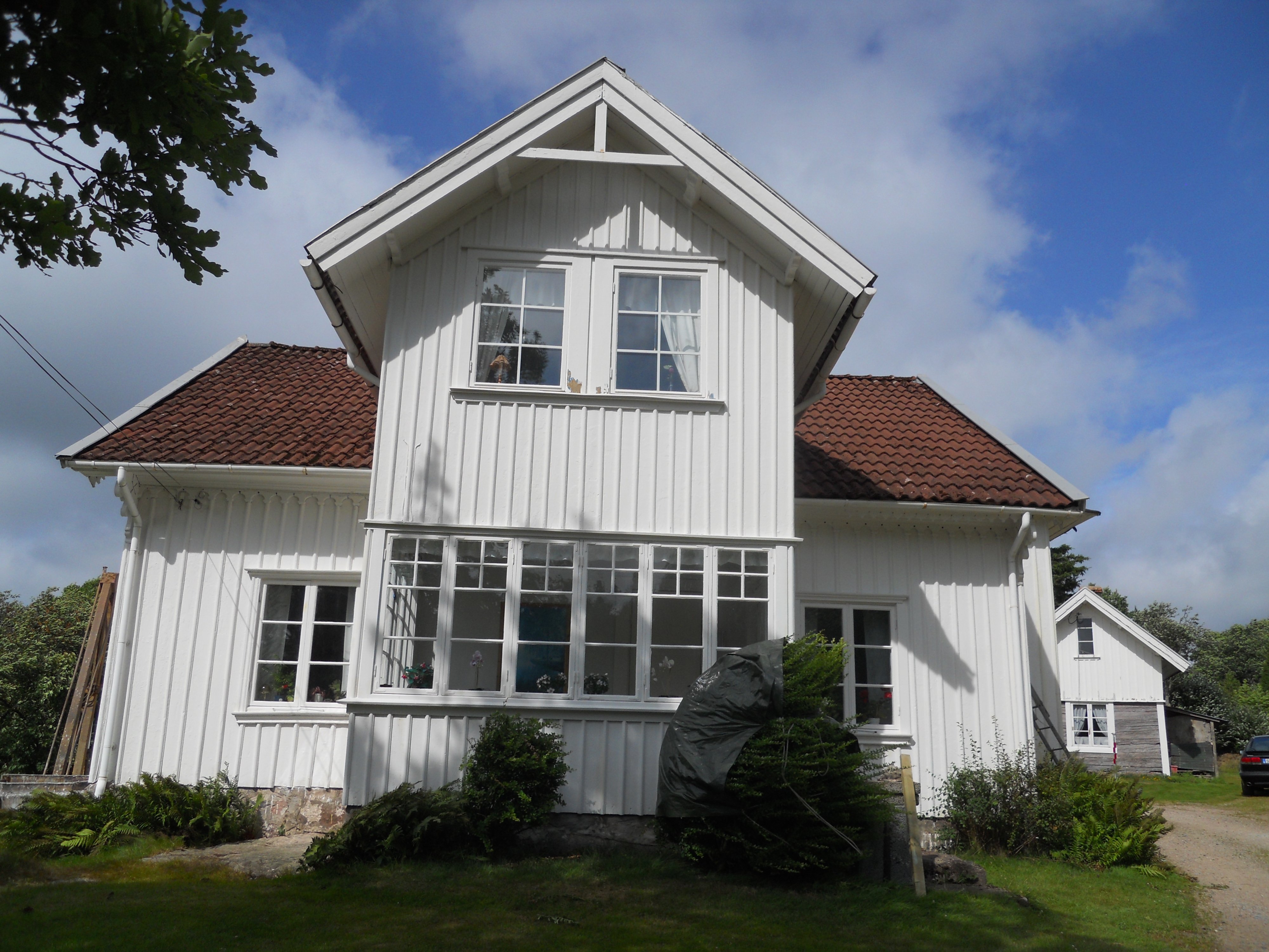 Villa/Hus, 6 rooms, 180 sqm, Henån