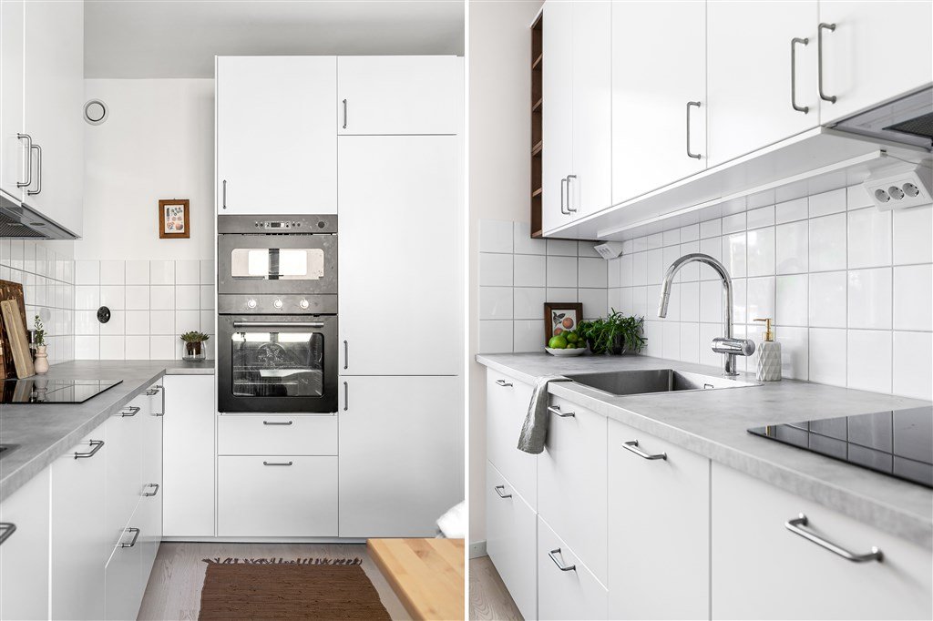 Lägenhet, 1 rum, 38 kvm, Sundbyberg