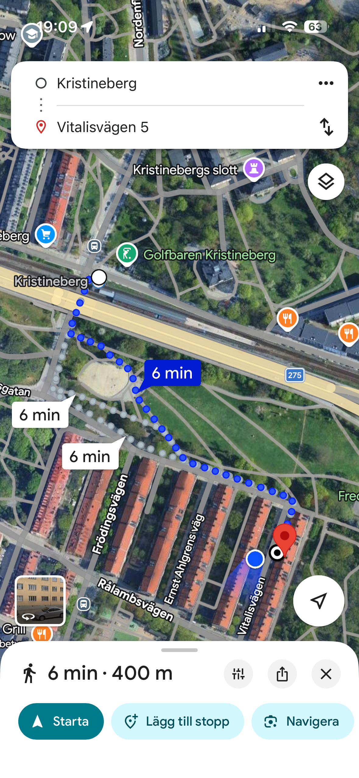2 rum och kök, Kungsholmen, 15 000 kr/mån, bild 4