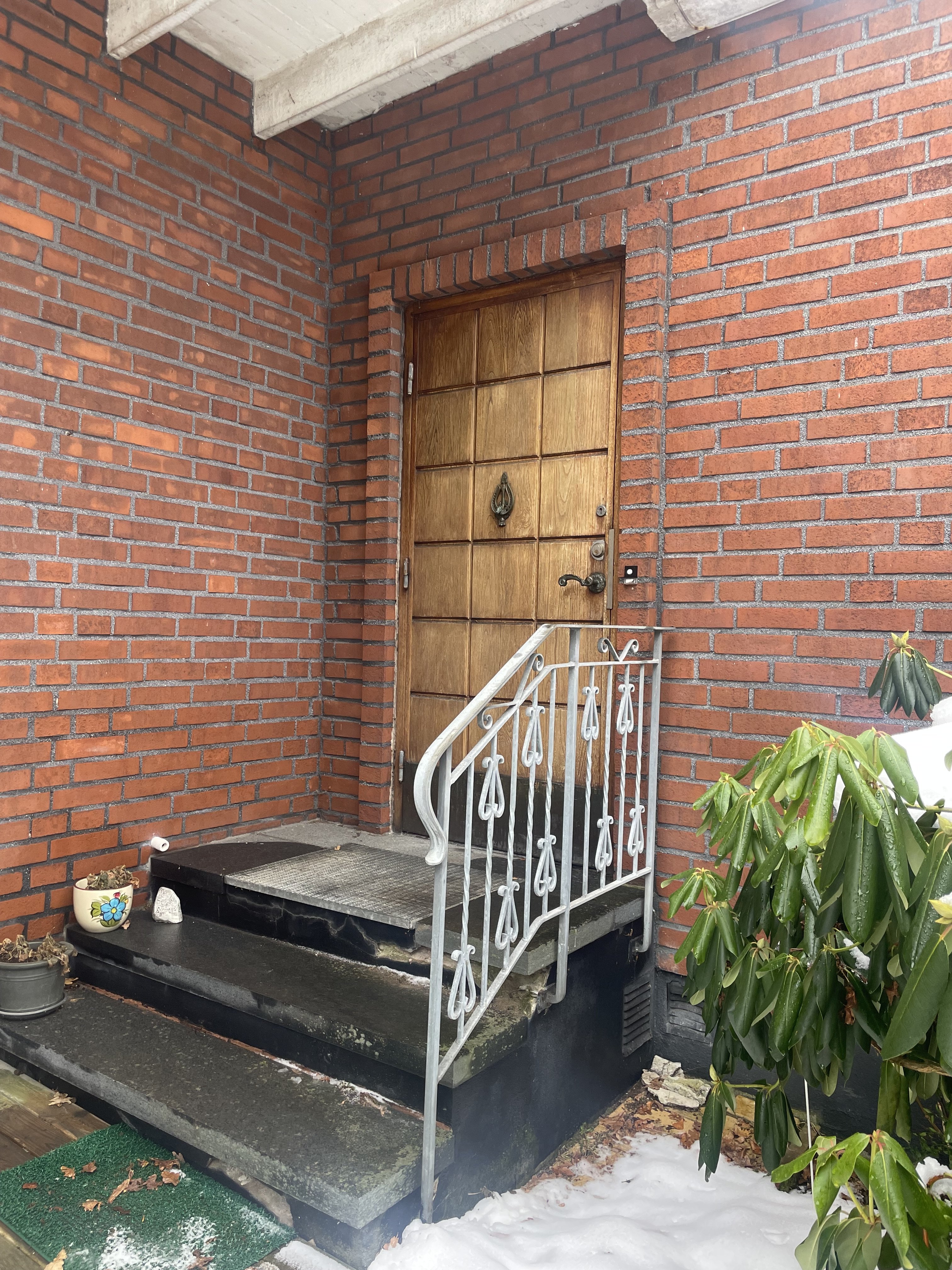 Villa/Hus, 5 rum, 117 kvm, Halmstad