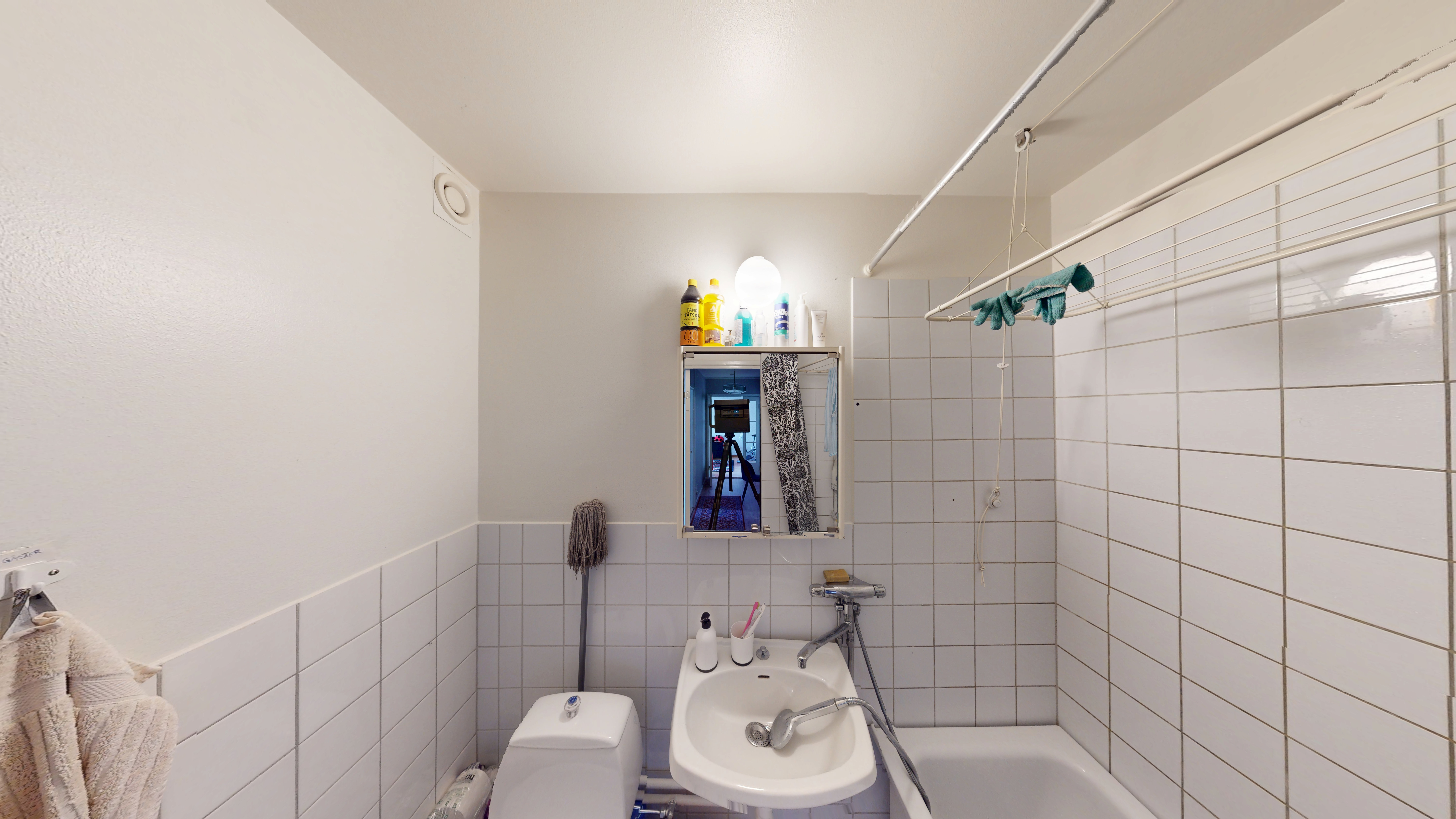 Lägenhet – Eskilstuna, Eskilshem, Gamla staden - Bild 4