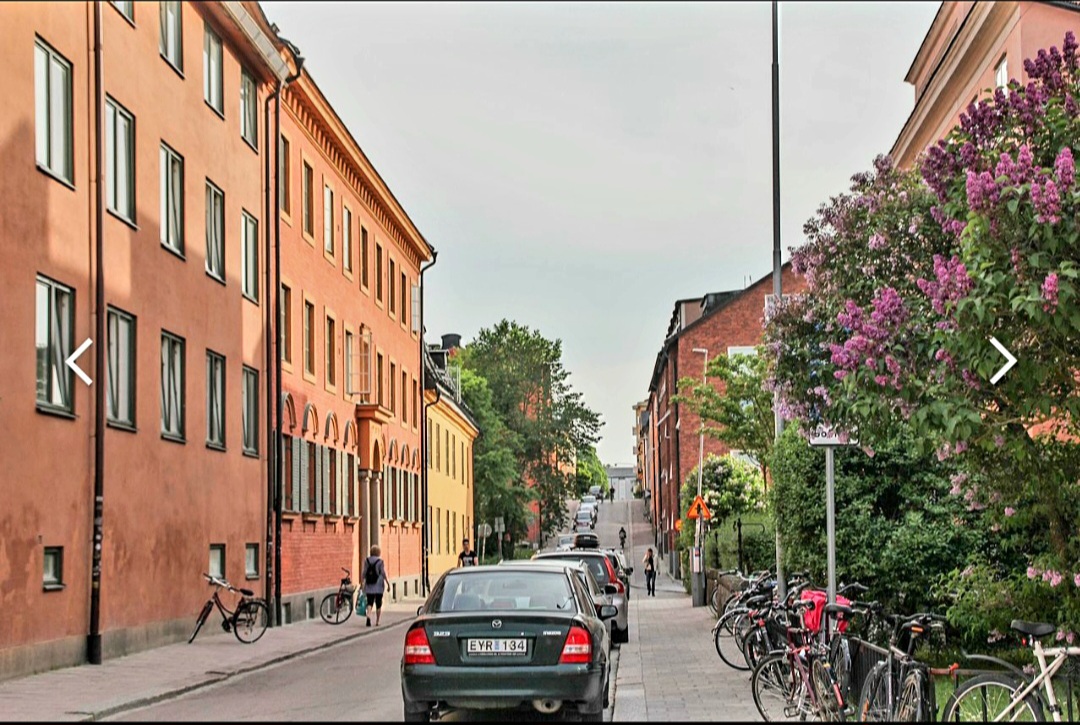St Johannesgatan, Uppsala Apartment Qasa