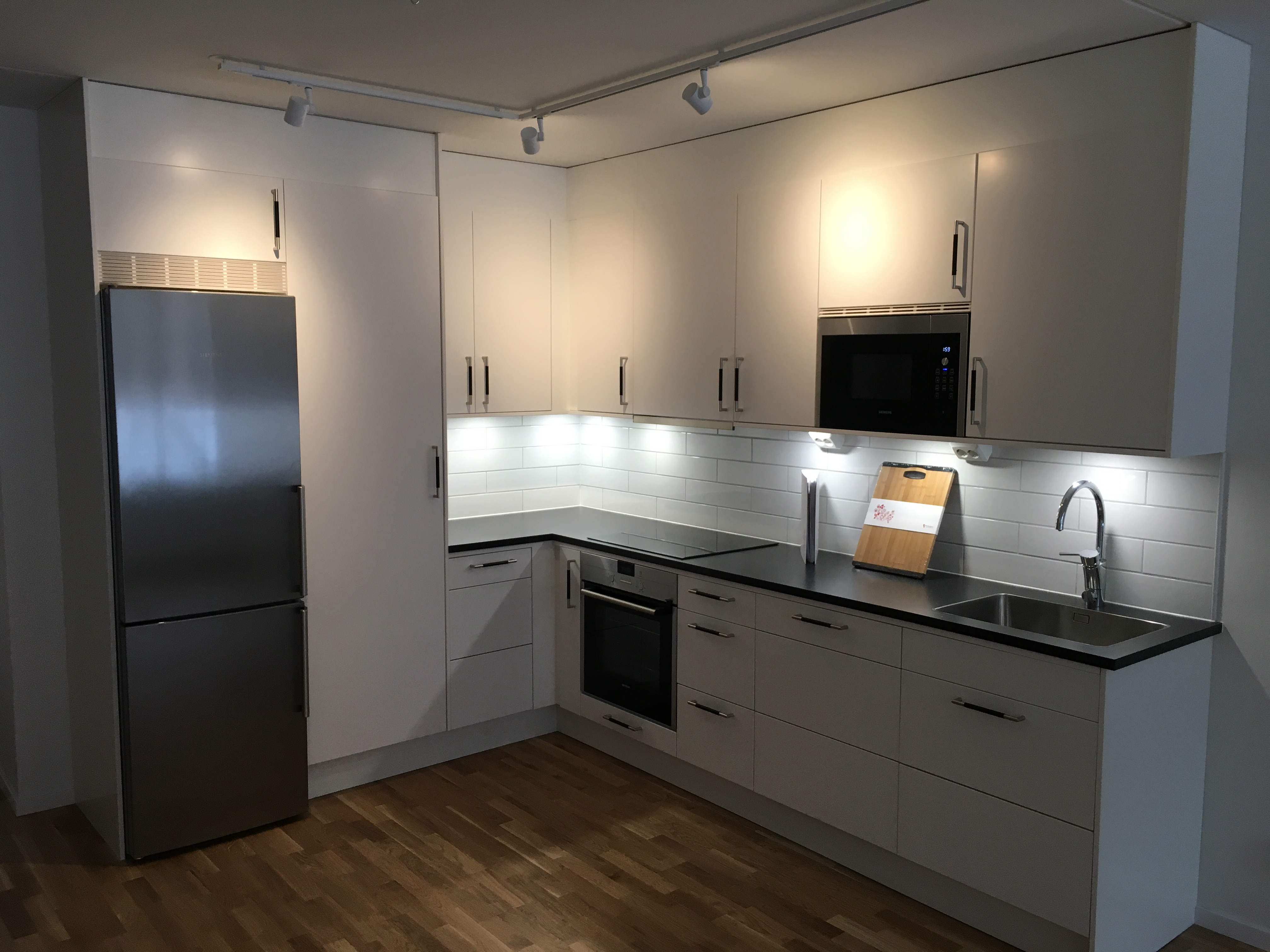 Lägenhet, 2 rooms, 55 sqm, Järfälla