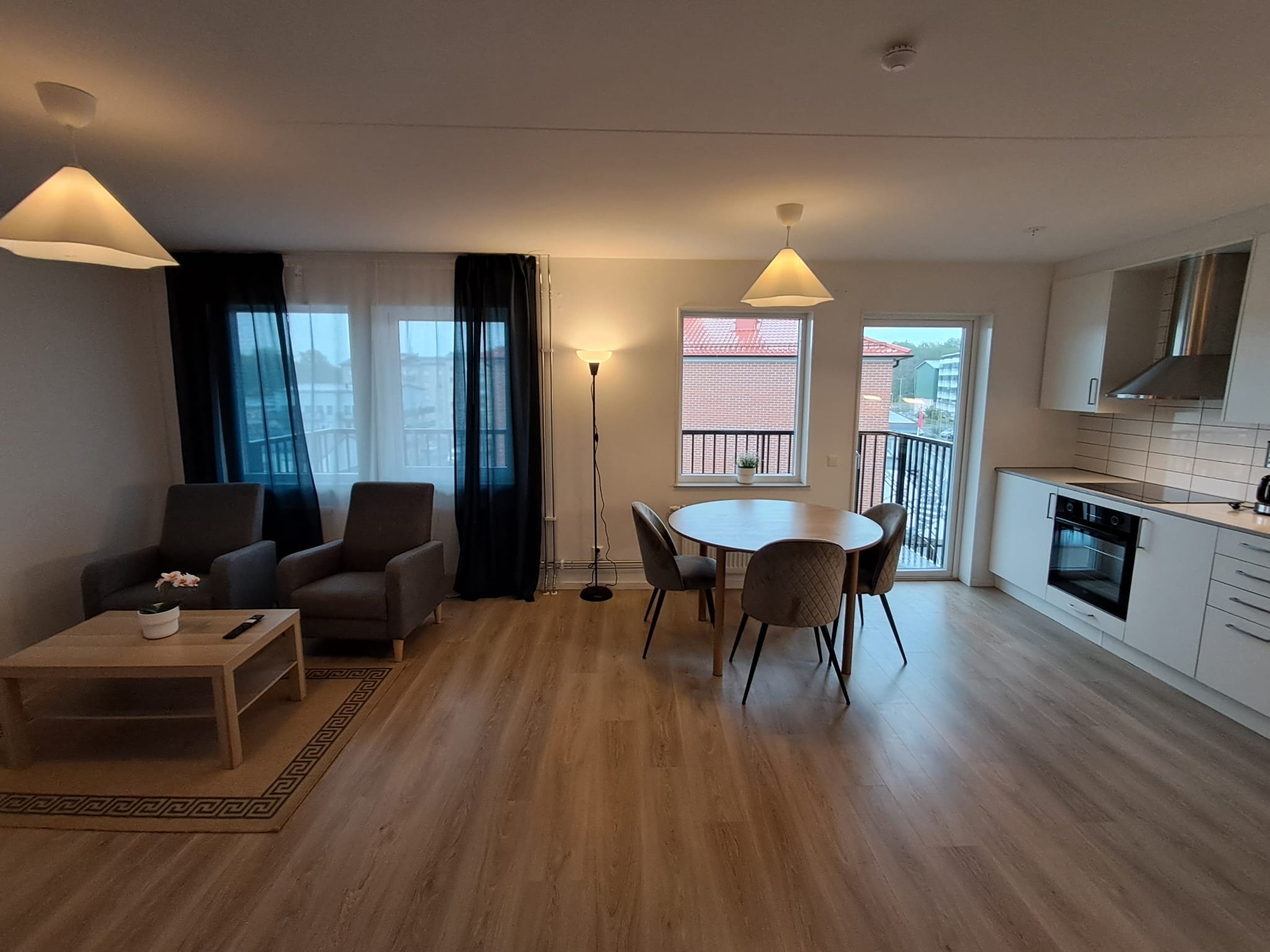 Lägenhet – Nyköping, Oppeby gård, Oppeby - Fler