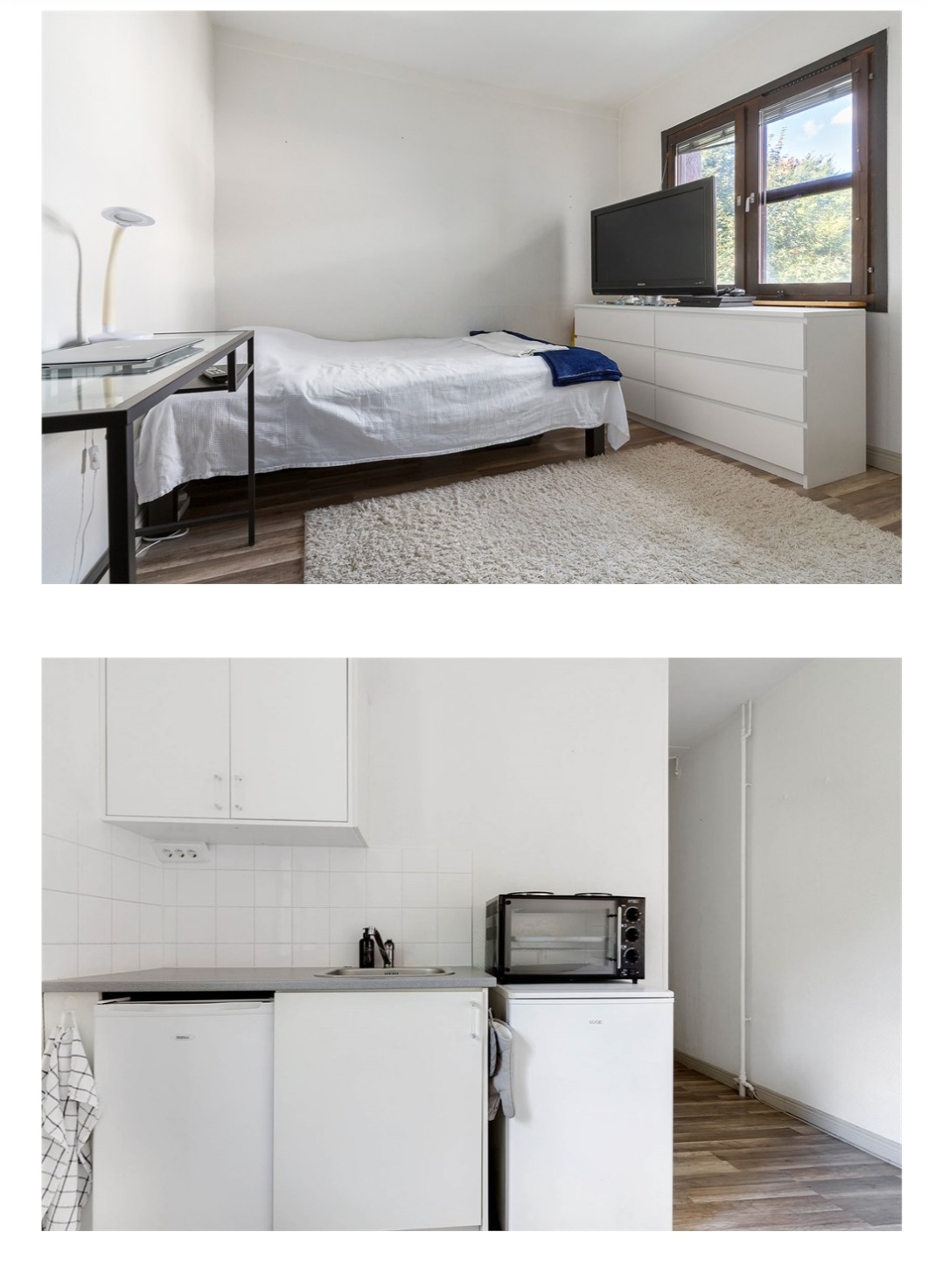 1 rum och kök, Kista — 6 500 kr/mån — bild 2