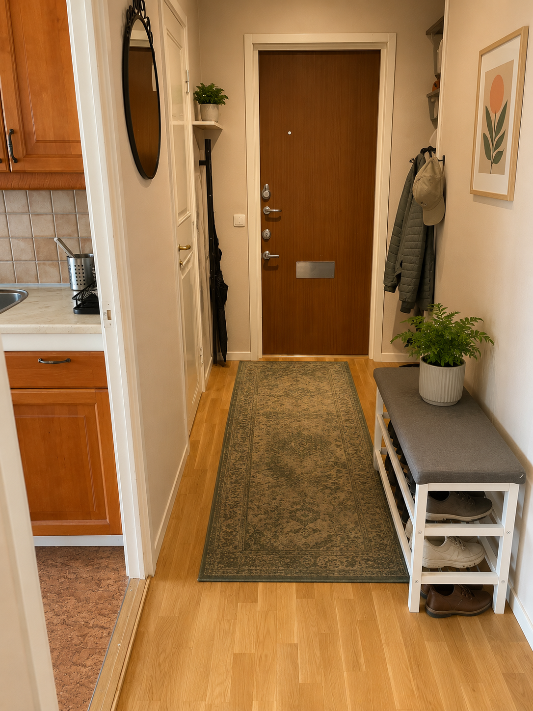 3 rok · 84 m² i Saltsjöbaden – bild 11