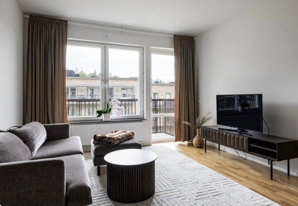 Lägenhet, 3 rooms, 52 sqm, Vega