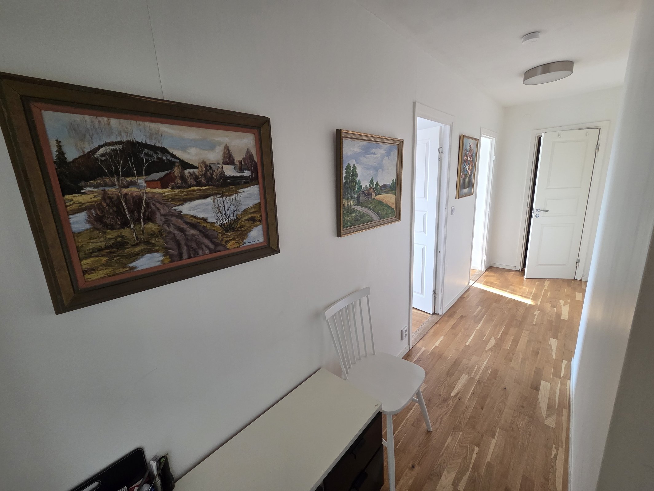 Stabby allé, Uppsala