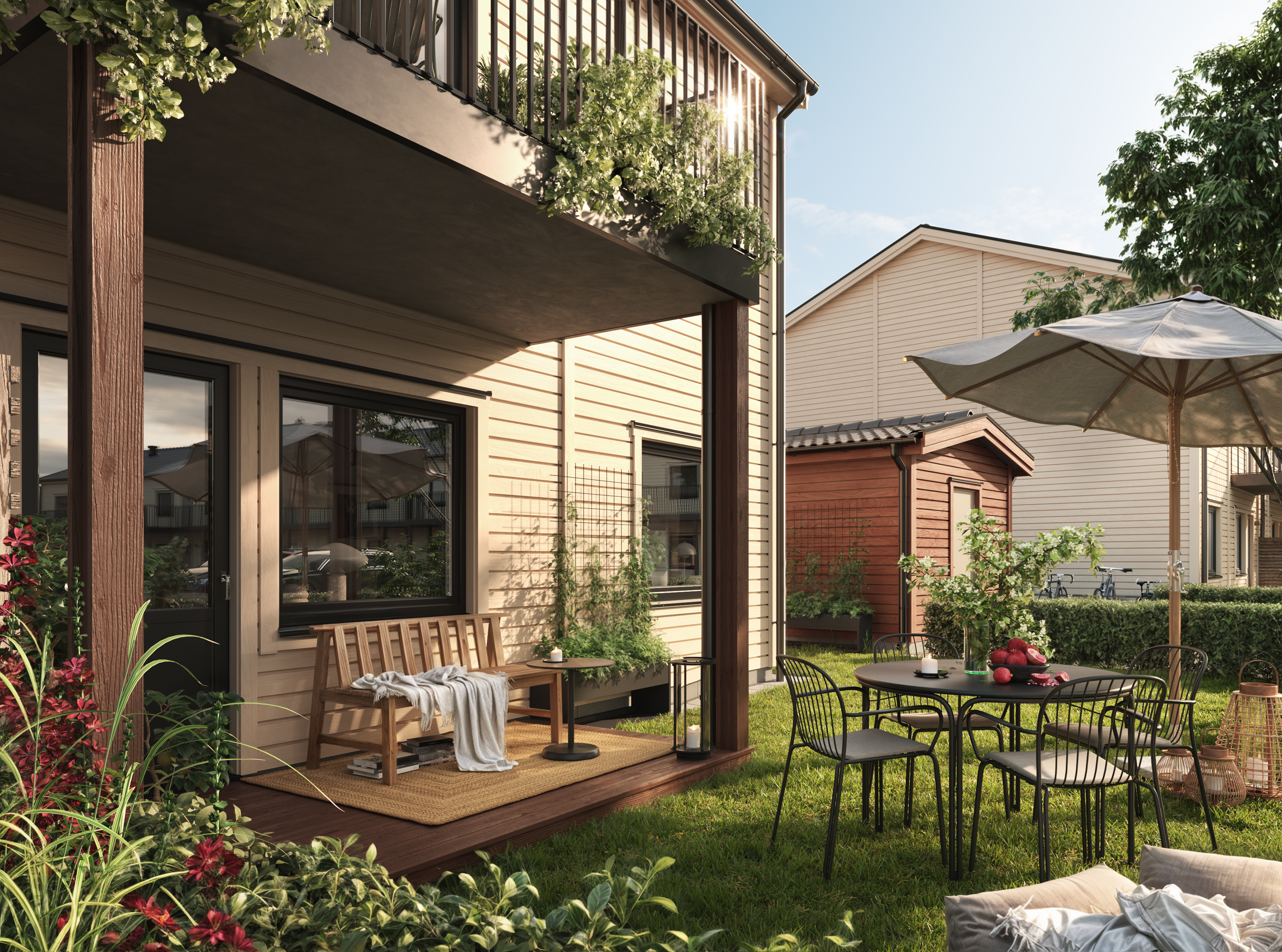 2 rok · 55 m² i Mantorp – bild 22