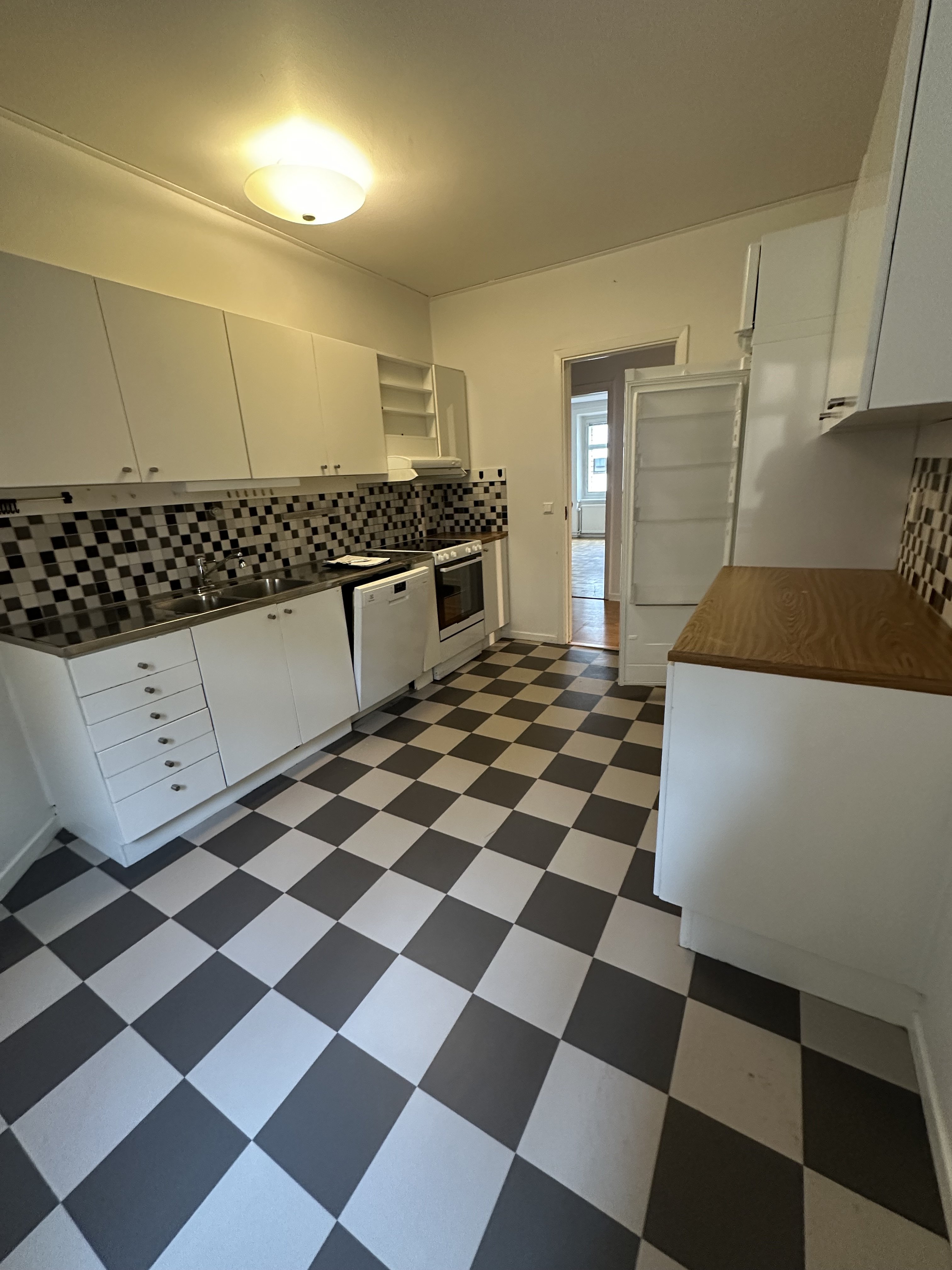 Lägenhet, 3 rum, 89 kvm, Norrköping