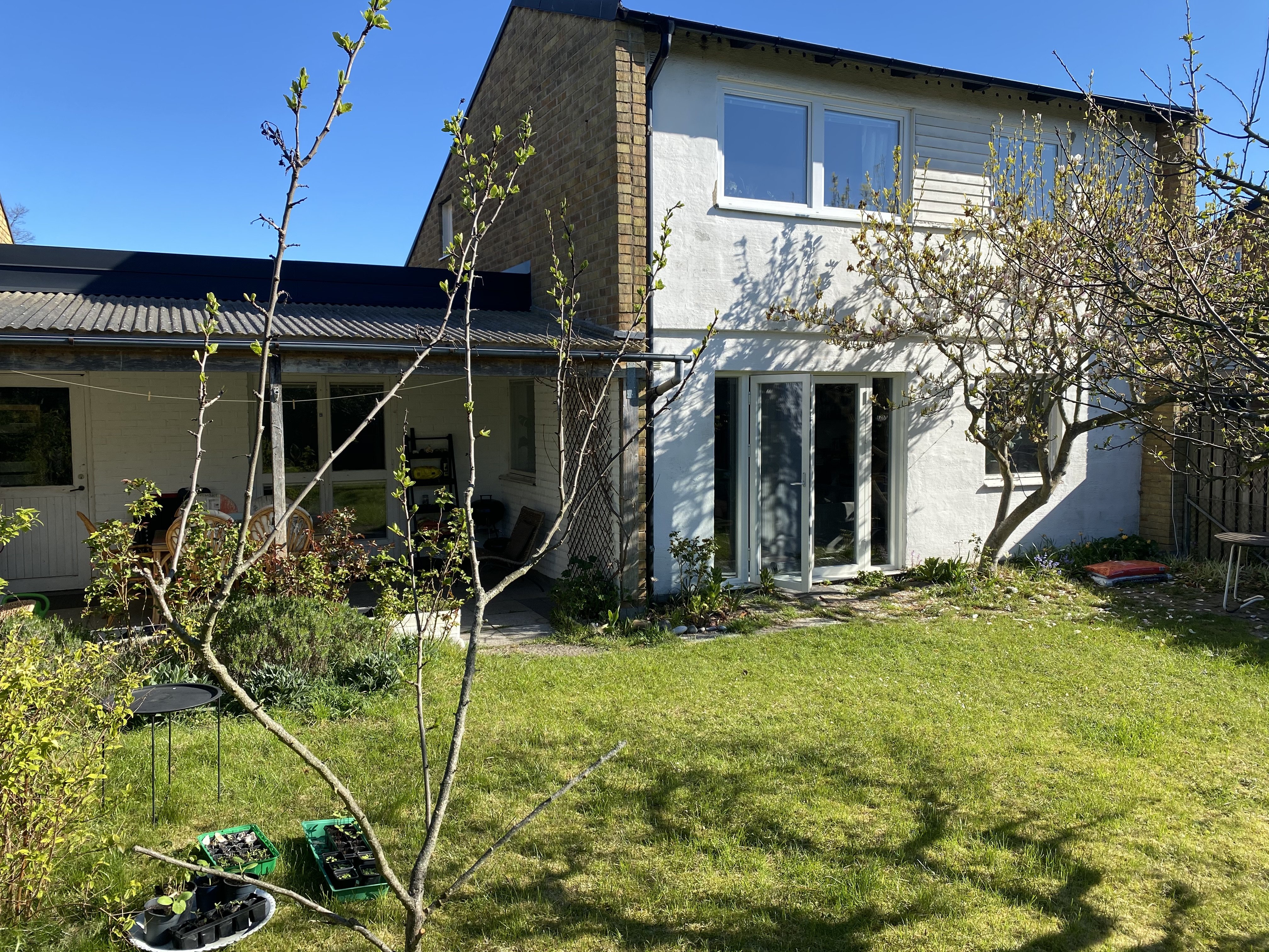 Radhus, 5 rooms, 130 sqm, Limhamn