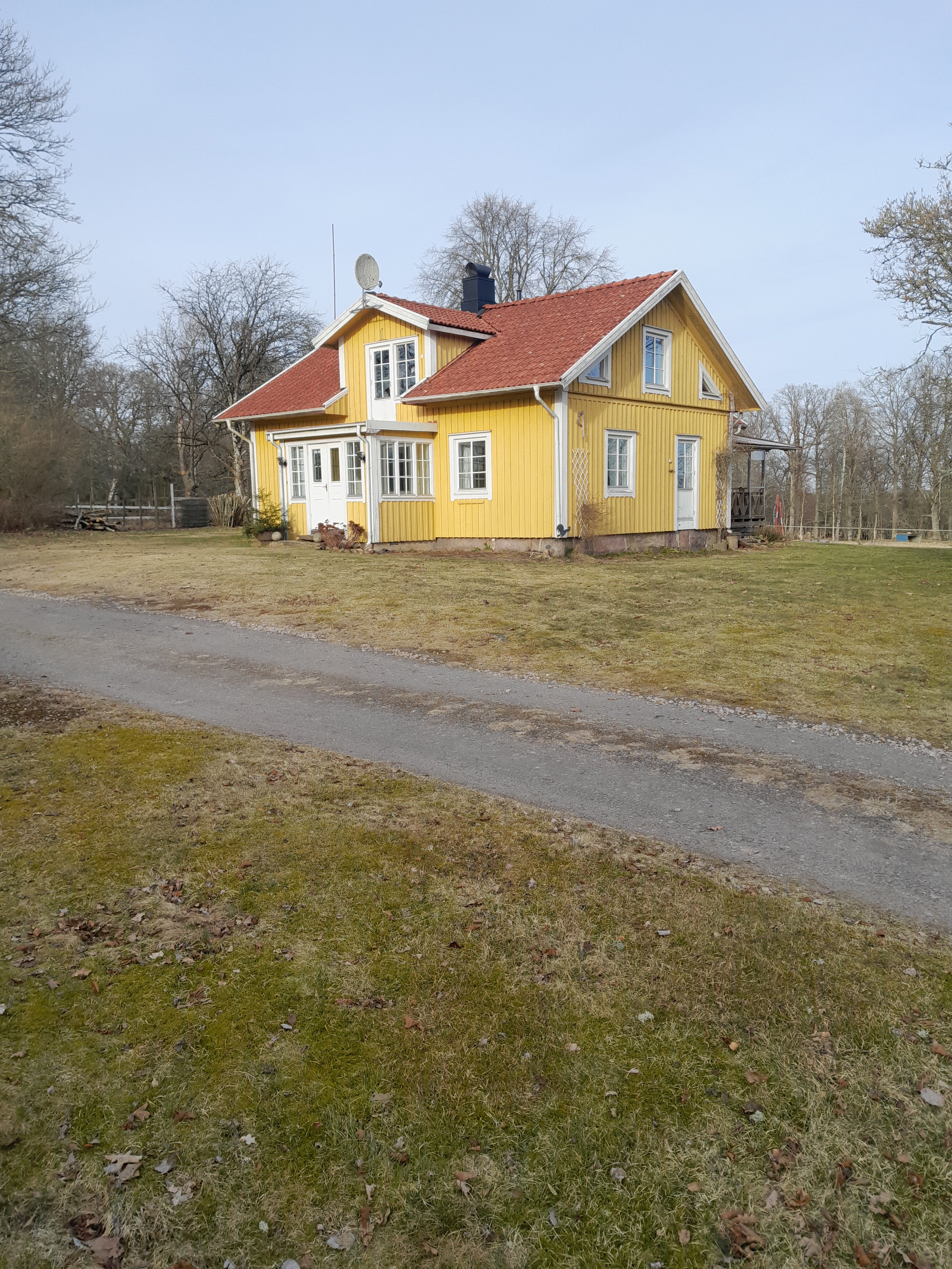 Villa/Hus, 6 rooms, 150 sqm, Forsheda