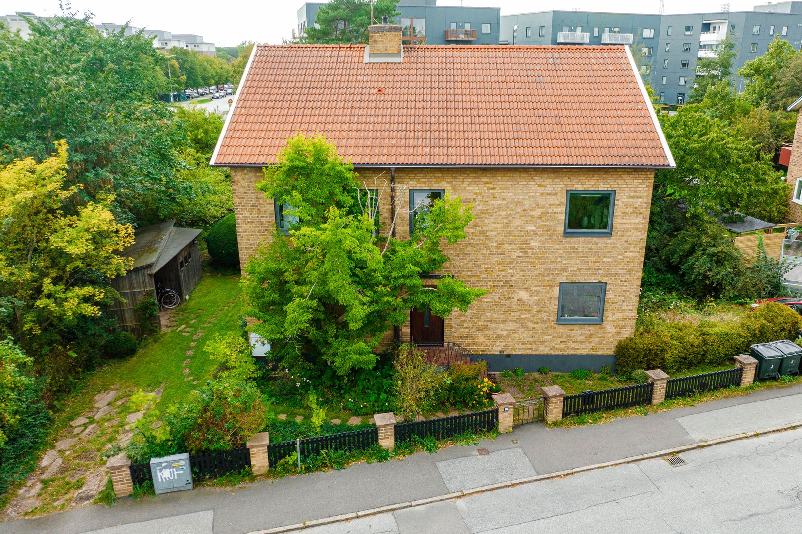 Östgötavägen, Lund