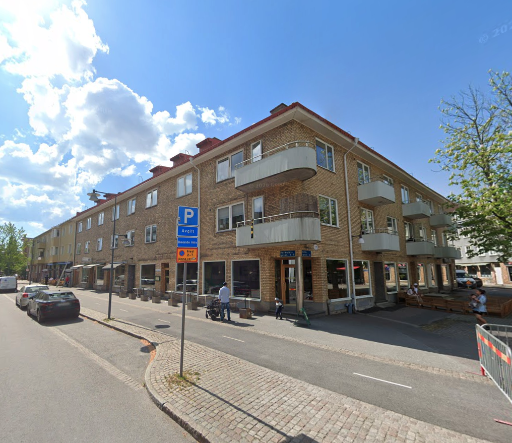 Herkulesgatan, Göteborg