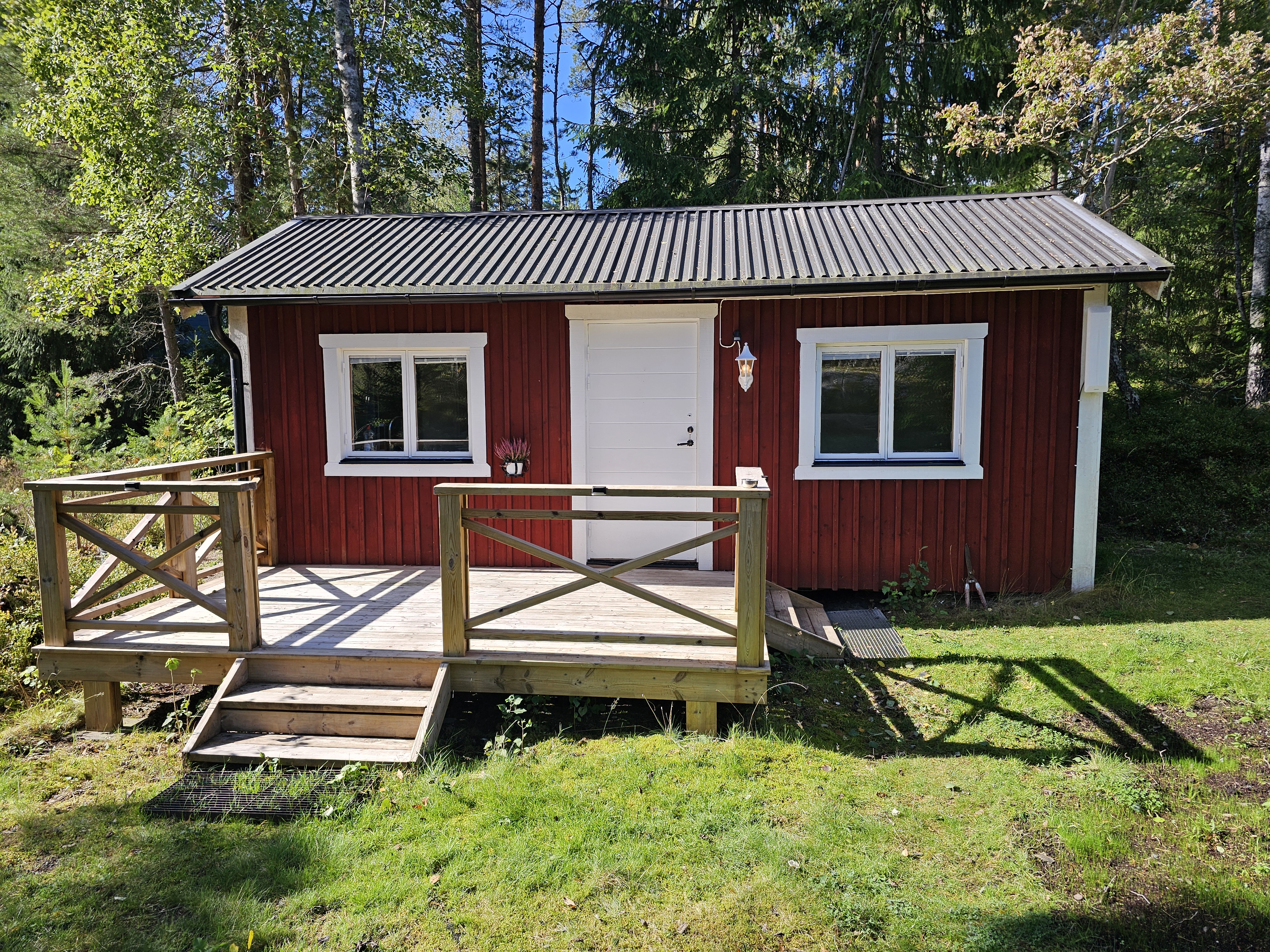 Stuga, 1 rooms, 22 sqm, Huddinge