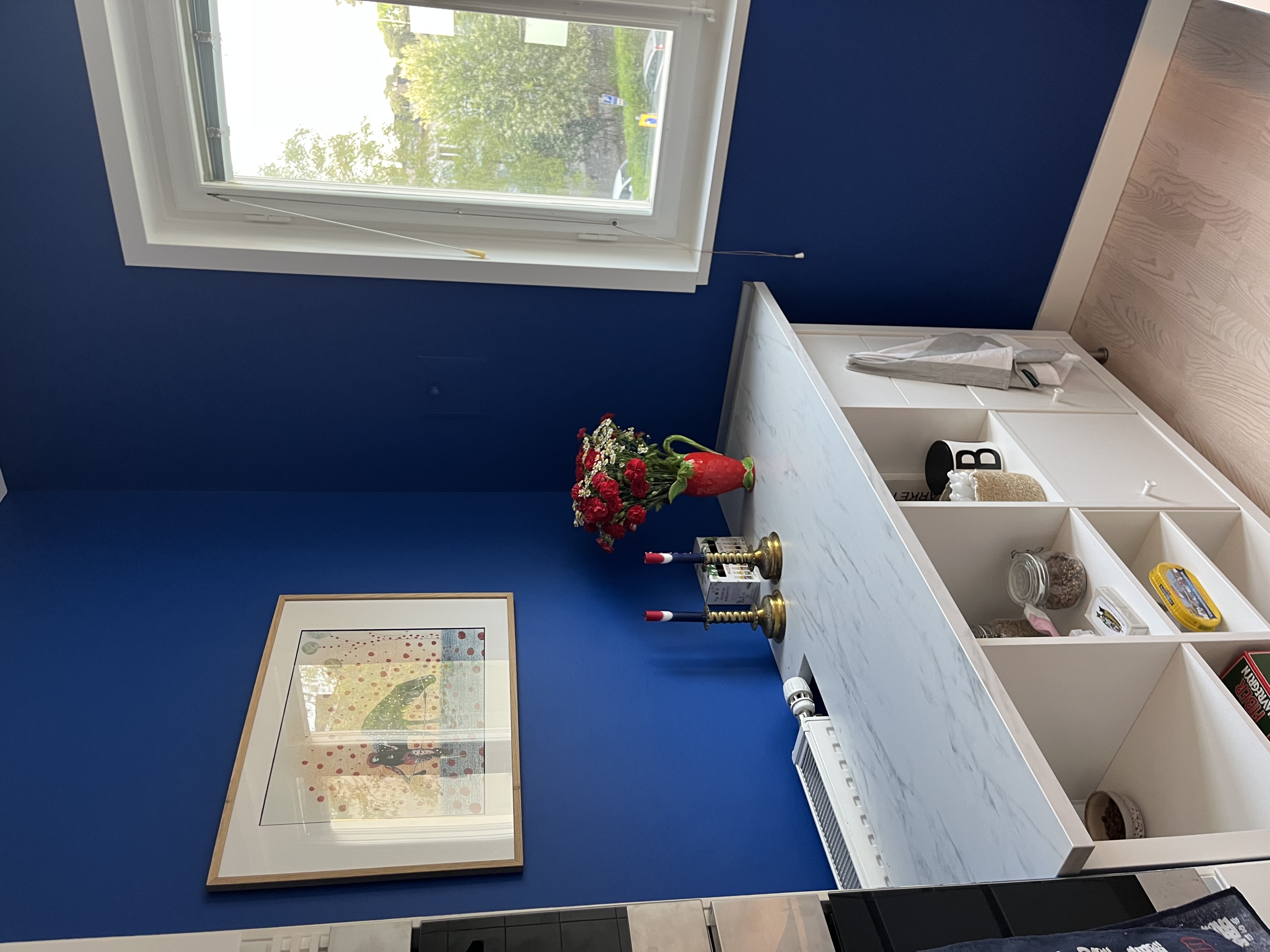 Olaus Magnus väg, Johanneshov