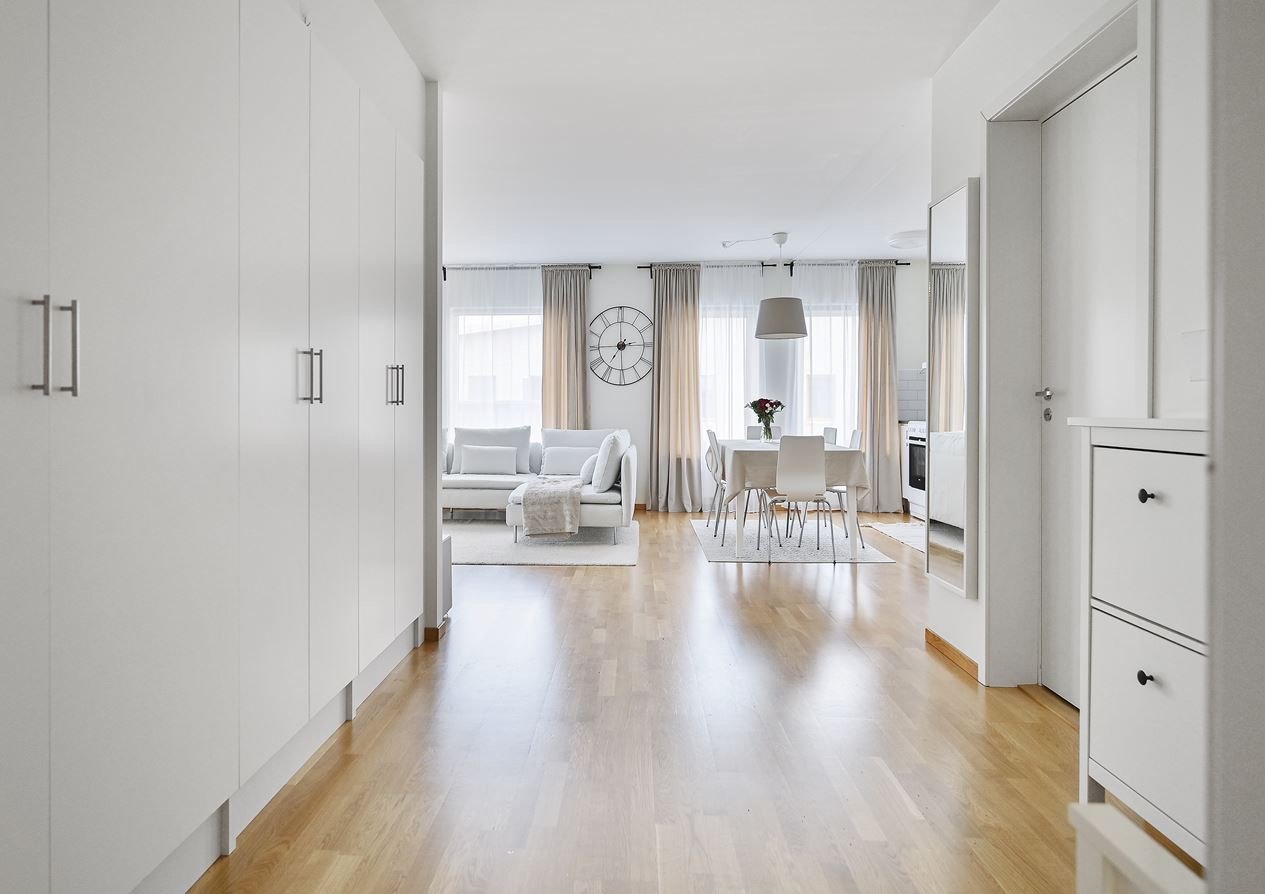 Lägenhet, 4 rooms, 71 sqm, Märsta