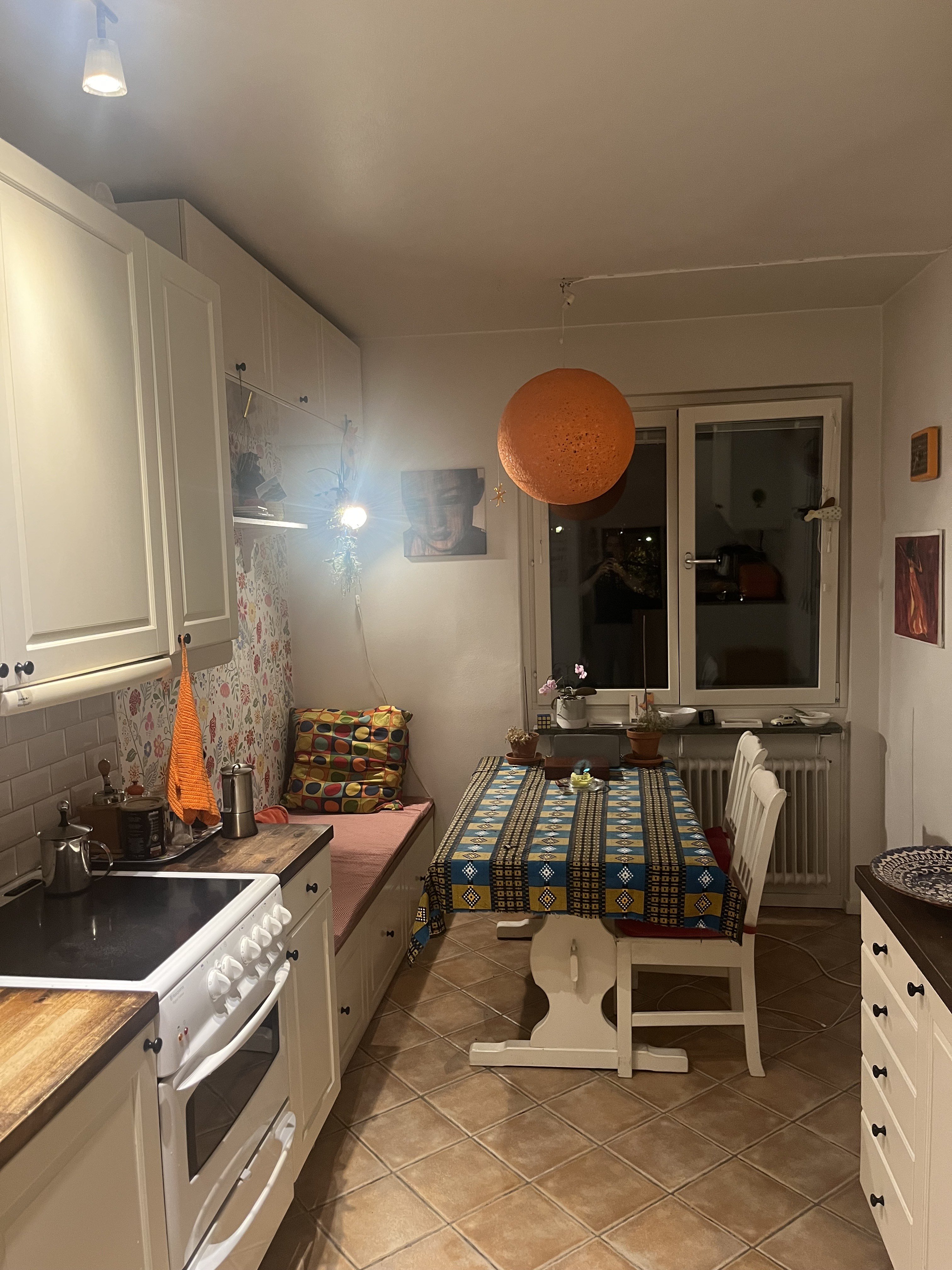 Lägenhet, 1 rooms, 25 sqm, Årsta