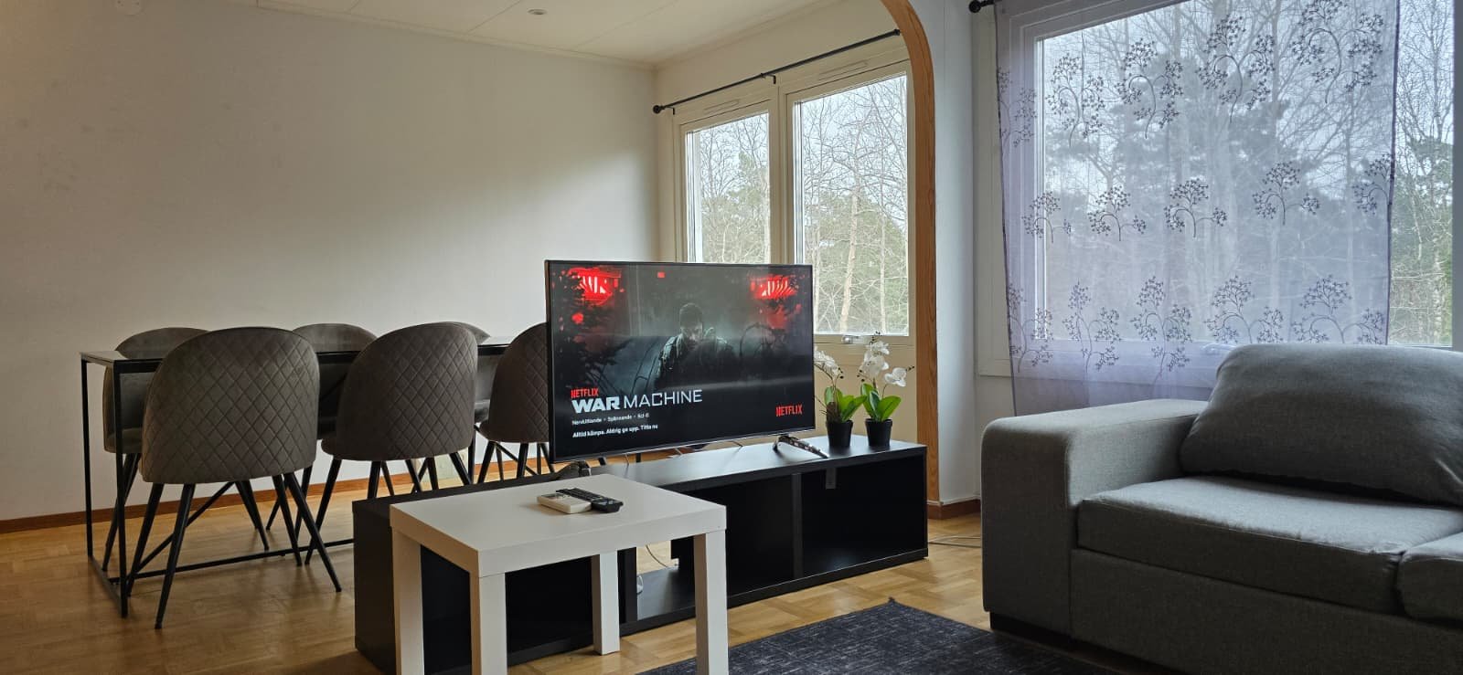 Radhus, 6 rooms, 141 sqm, Göteborg